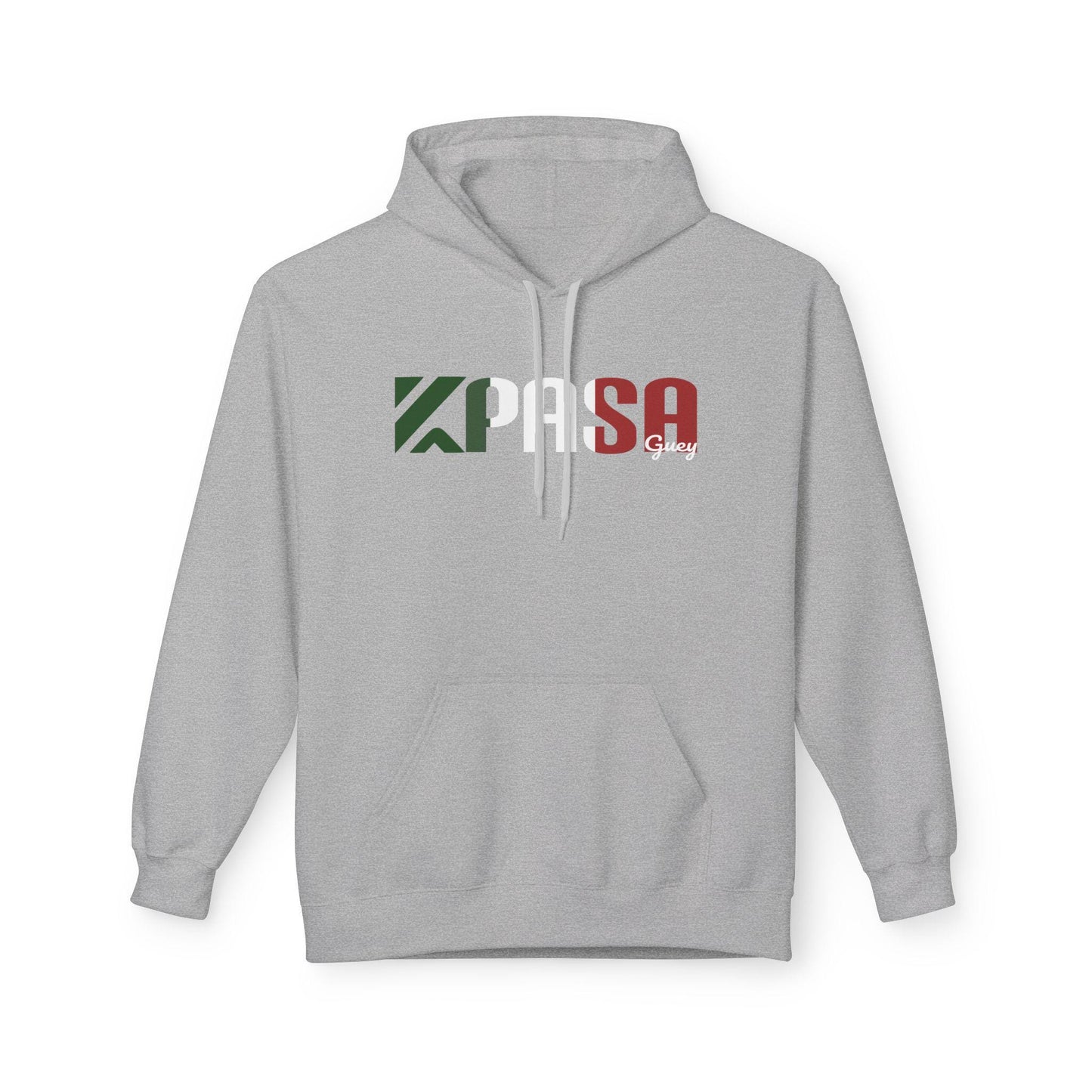 Mexican Pride Hooded Sweatshirt - Celebrate Culture, Unisex Fleece Hoodie perfect for Festivals, Casual Wear, Gifts, Travel