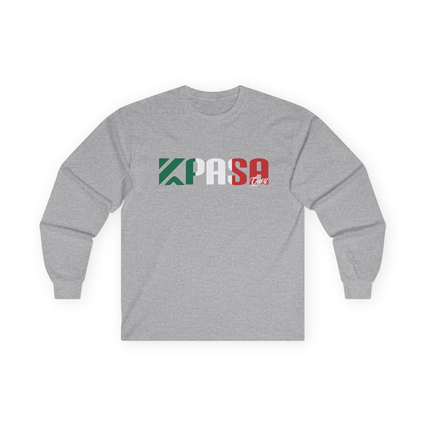 Kpasa Ultra Cotton Long Sleeve Tee