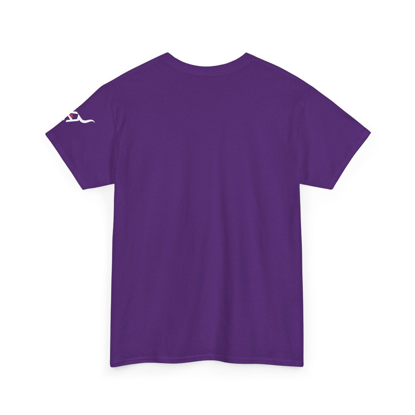 KpasaGuey Mexicans going anywhere, Unisex Heavy Cotton Tee, Here to stay, Wear your voice, Print front Sleeve