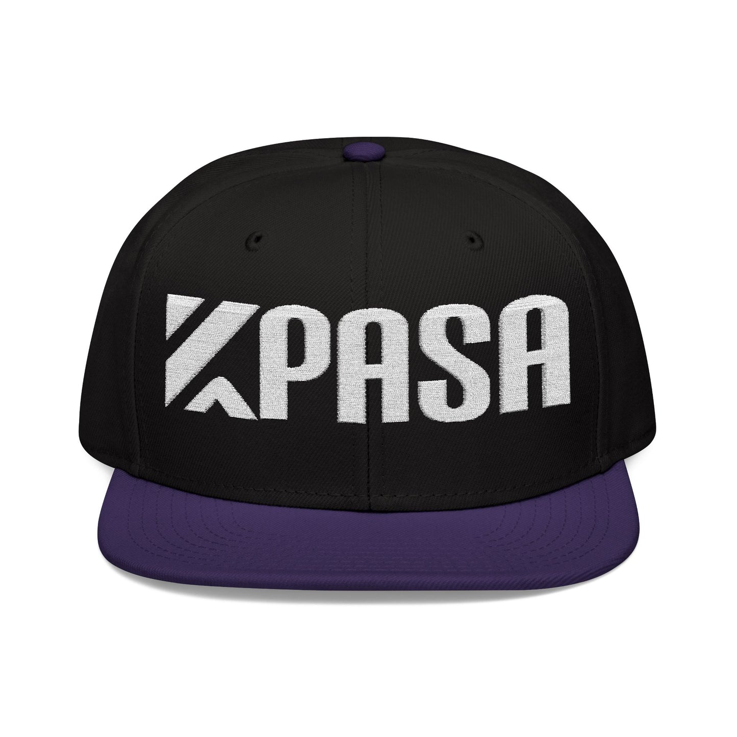 Stylish Embroidered Snapback Hat, Casual Baseball Cap, Trendy Streetwear, Gift for Him/Her, Summer Accessory