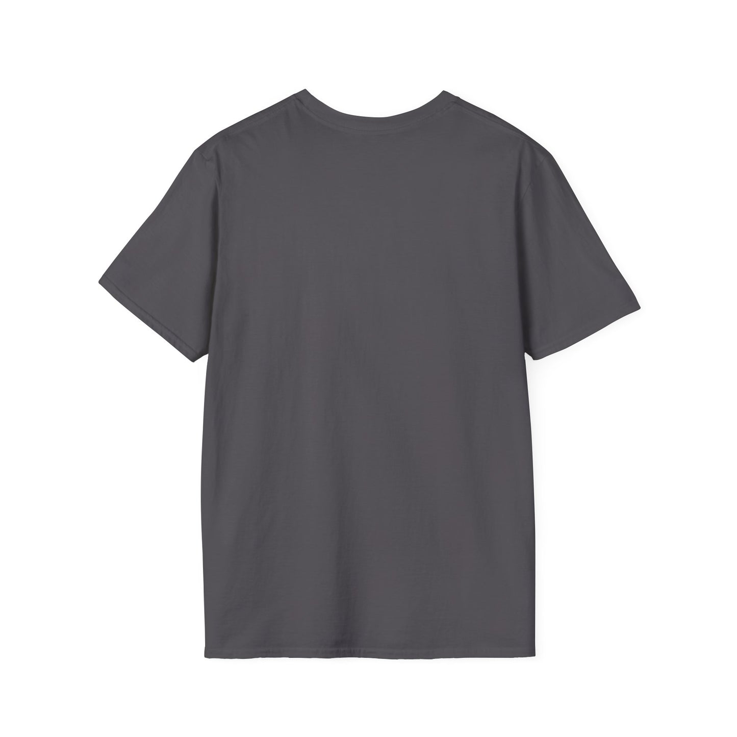 La Mejor Mama Unisex Softstyle T-Shirt. Print Front Only