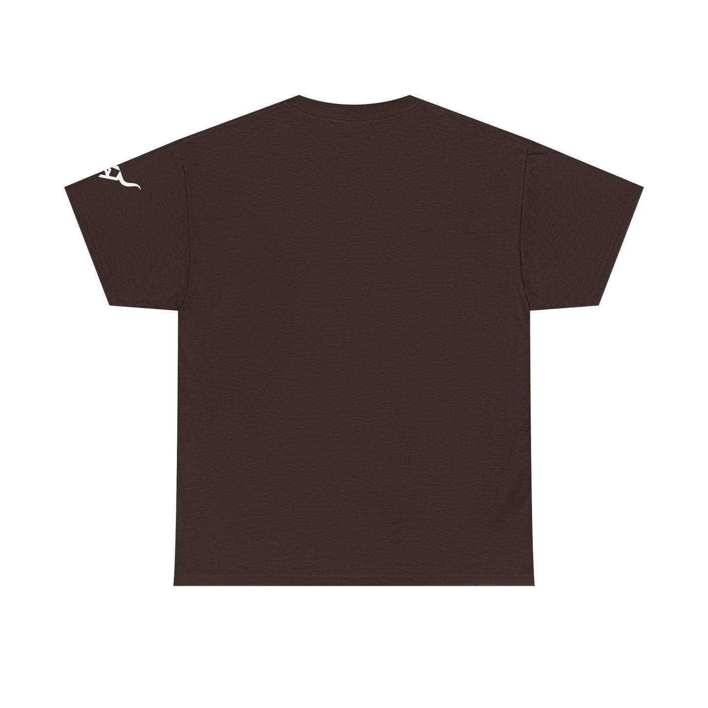 KPASA GUEY white design Unisex Heavy Cotton Tee, Moda con Sabor a Rancho,
