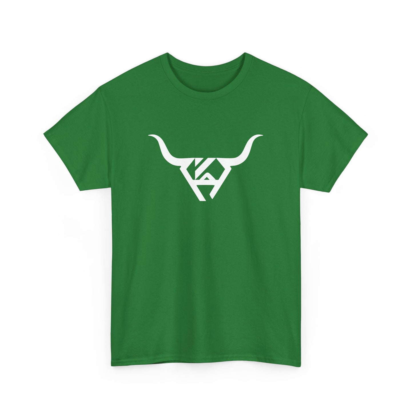 Soy de Rancho KPASA GUEY Heavy Cotton Tee, Moda con Sabor a Rancho, Front & Back