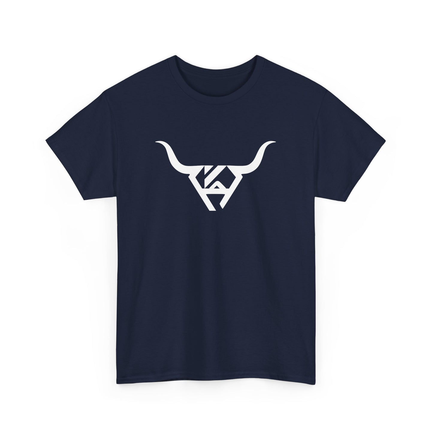 Soy de Rancho KPASA GUEY Heavy Cotton Tee, Moda con Sabor a Rancho, Front & Back