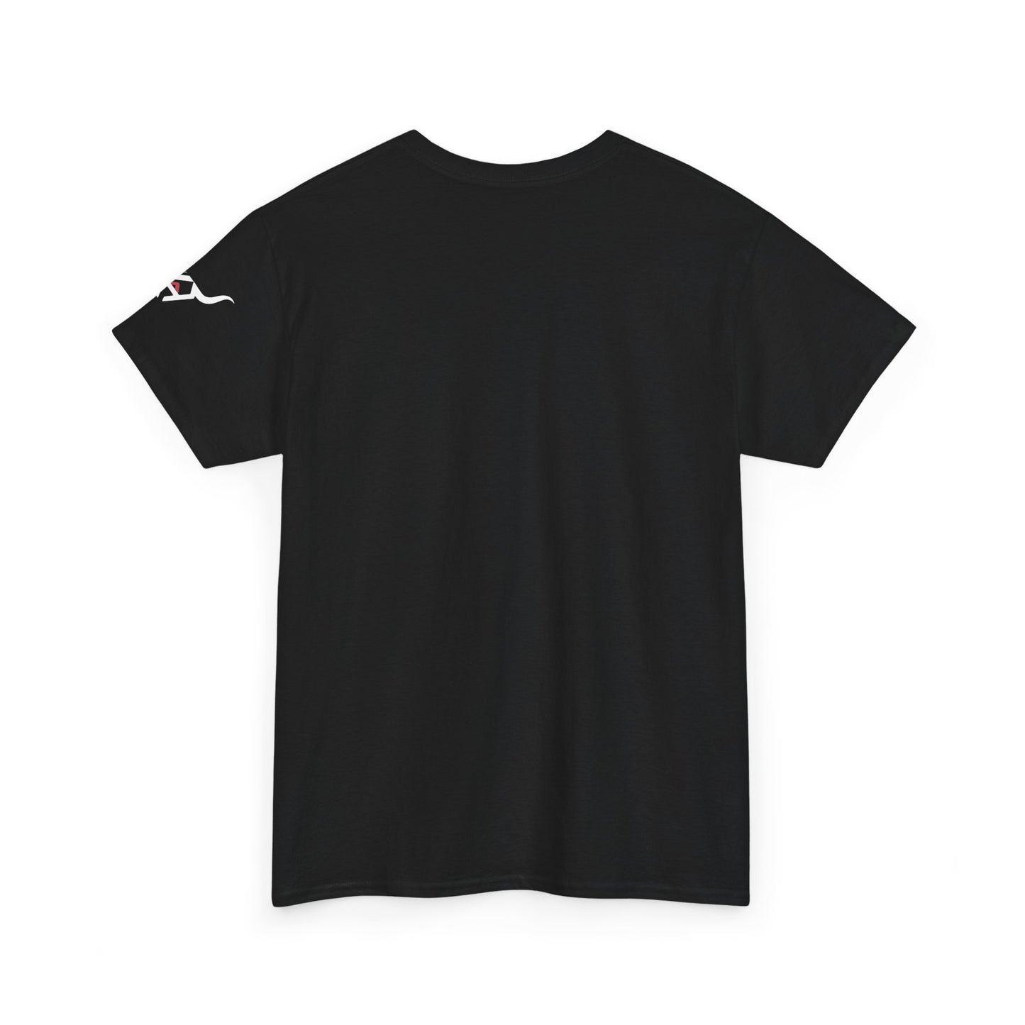 KpasaGuey Mexicans going anywhere, Unisex Heavy Cotton Tee, Here to stay, Wear your voice, Print front Sleeve
