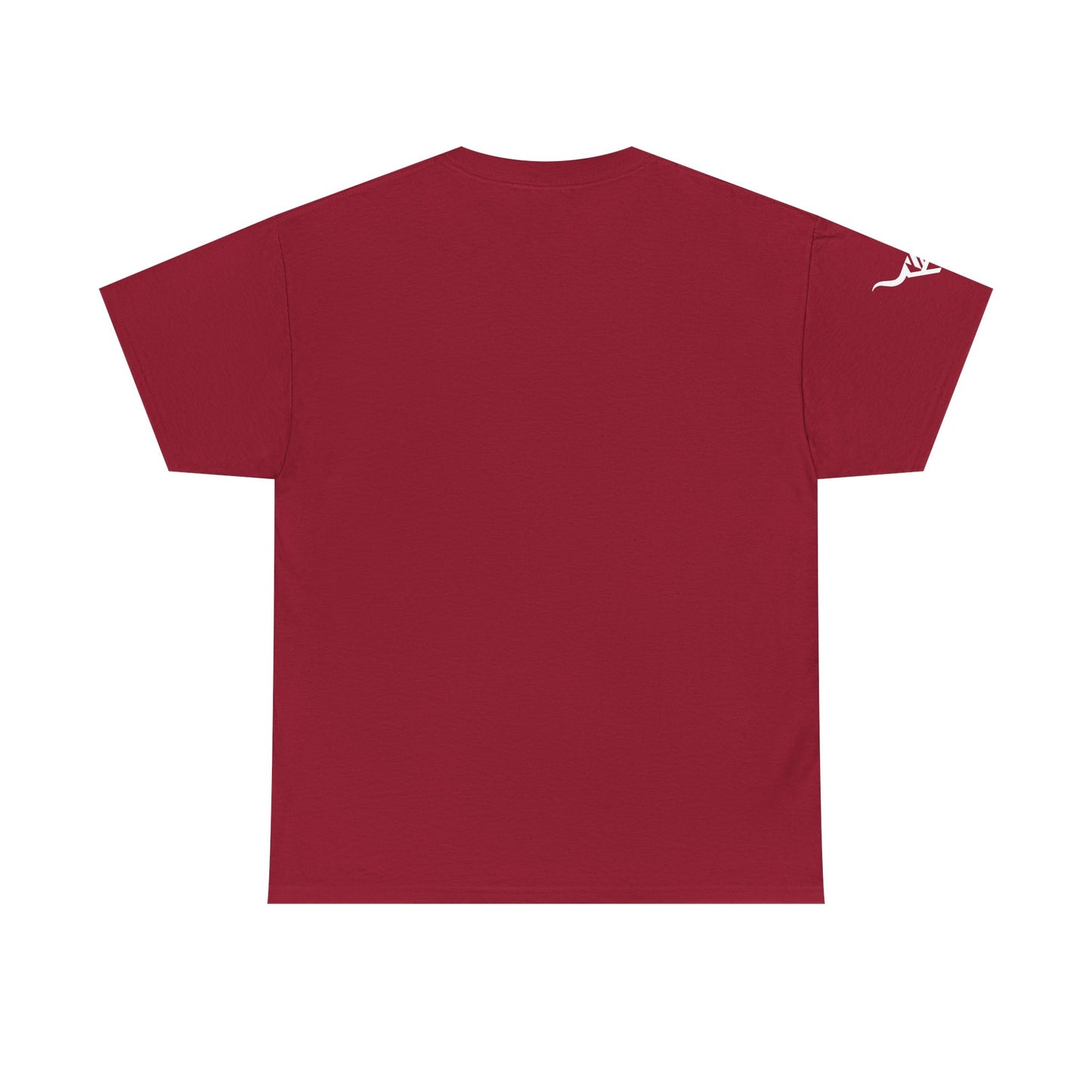 KPASA GUEY white design Unisex Heavy Cotton Tee, Moda con Sabor a Rancho