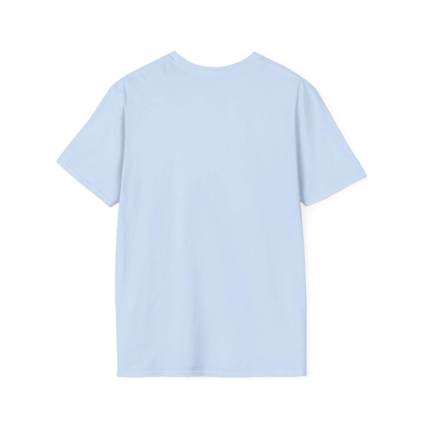La Mejor Mama Unisex Softstyle T-Shirt. Print Front Only