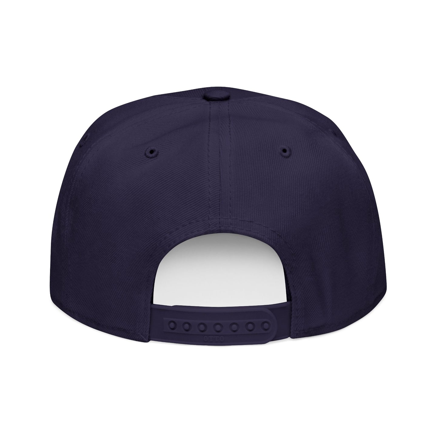 K Pasa Snapback Hat - Stylish Embroidered Cap for Outdoor Enthusiasts