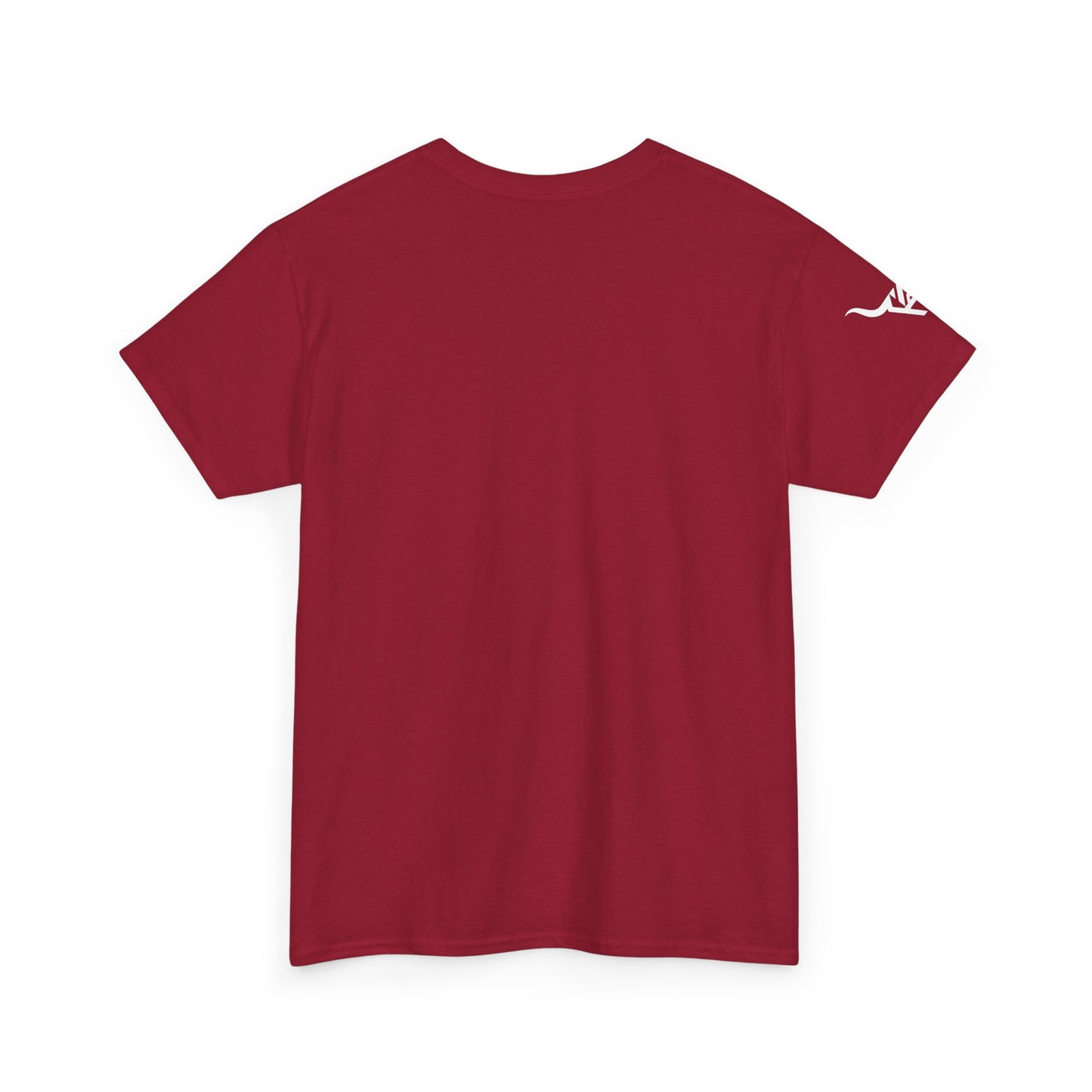 KPASA GUEY white design Unisex Heavy Cotton Tee, Moda con Sabor a Rancho