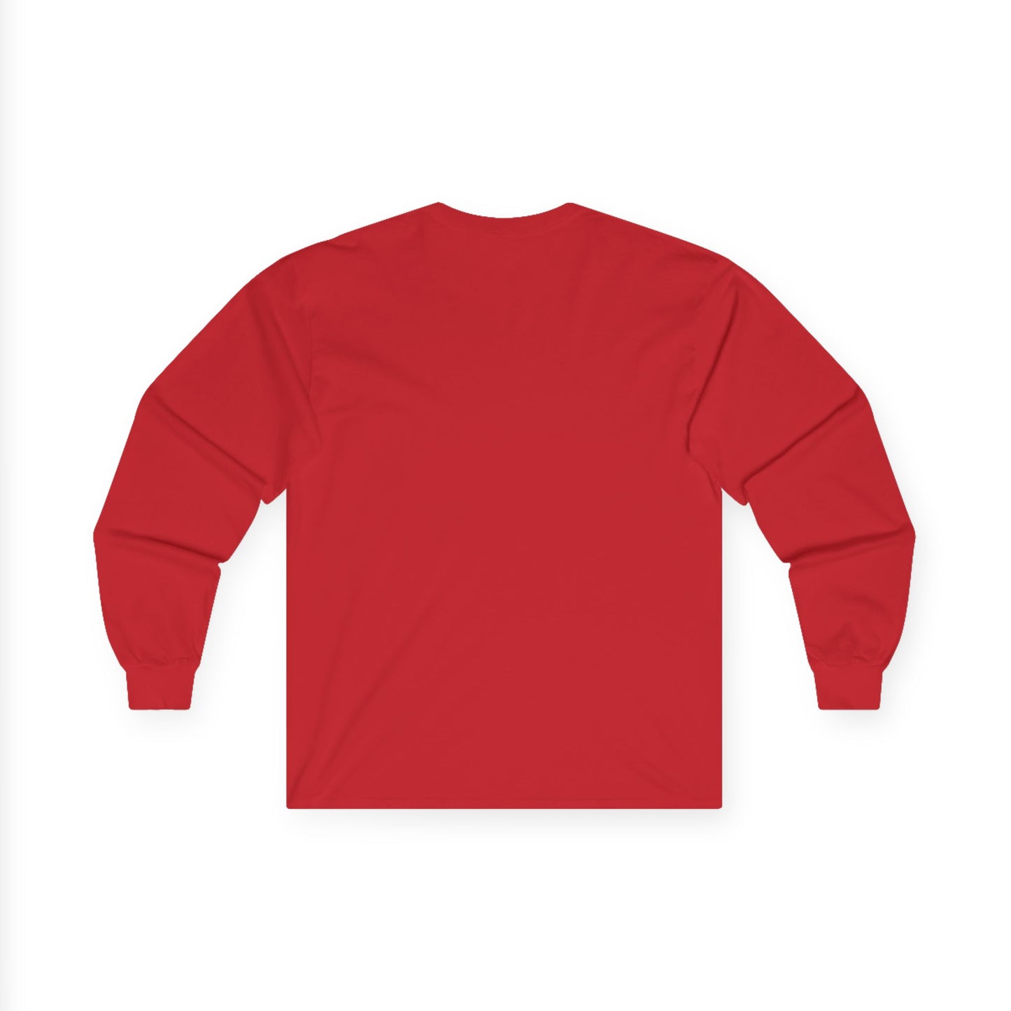 KPASA Guey Graphic Long Sleeve Tee - Unisex, Casual Wear, Perfect for Sports Fans, Gift Idea, Everyday Comfort