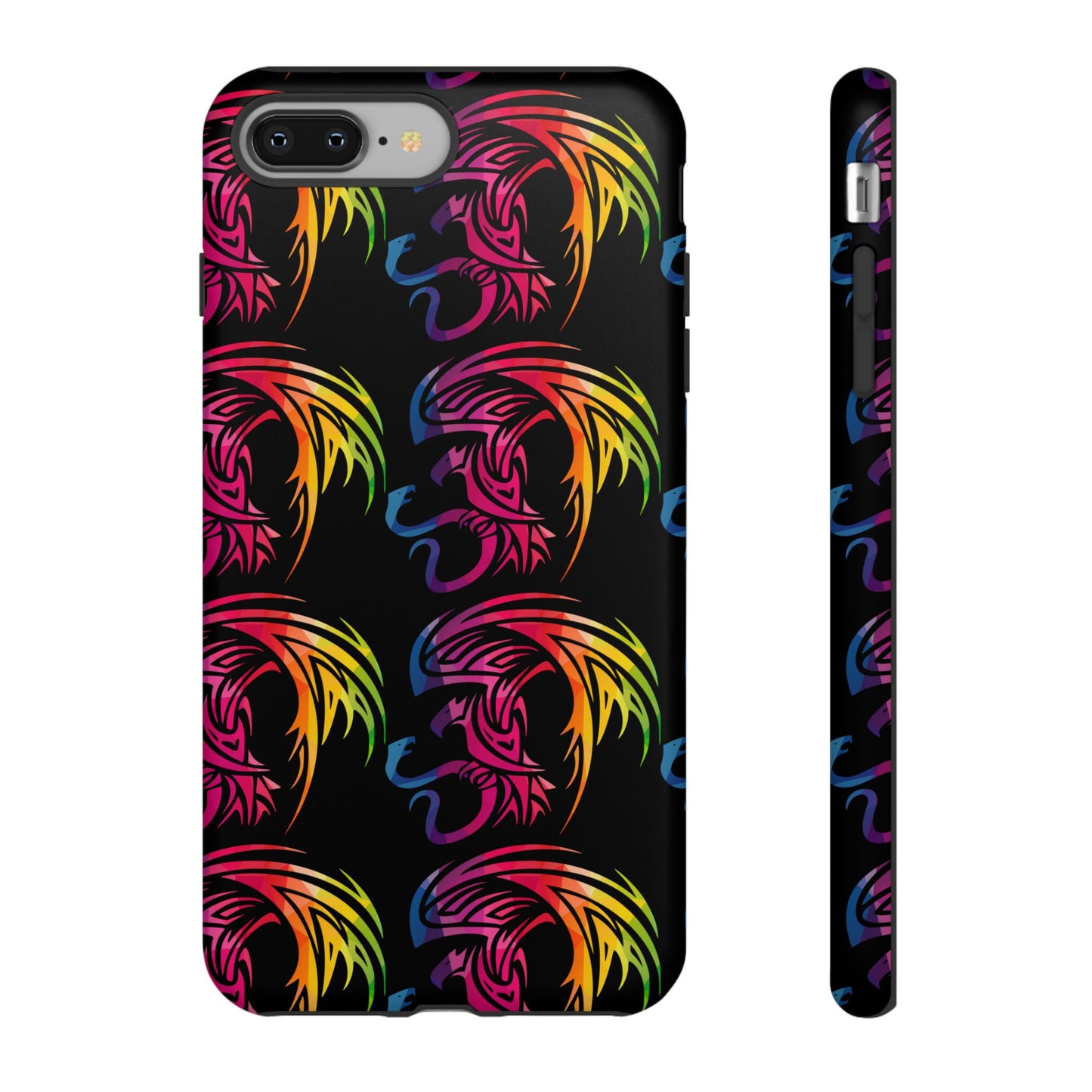 Mexican Eagle Multi-Color Tough Cases