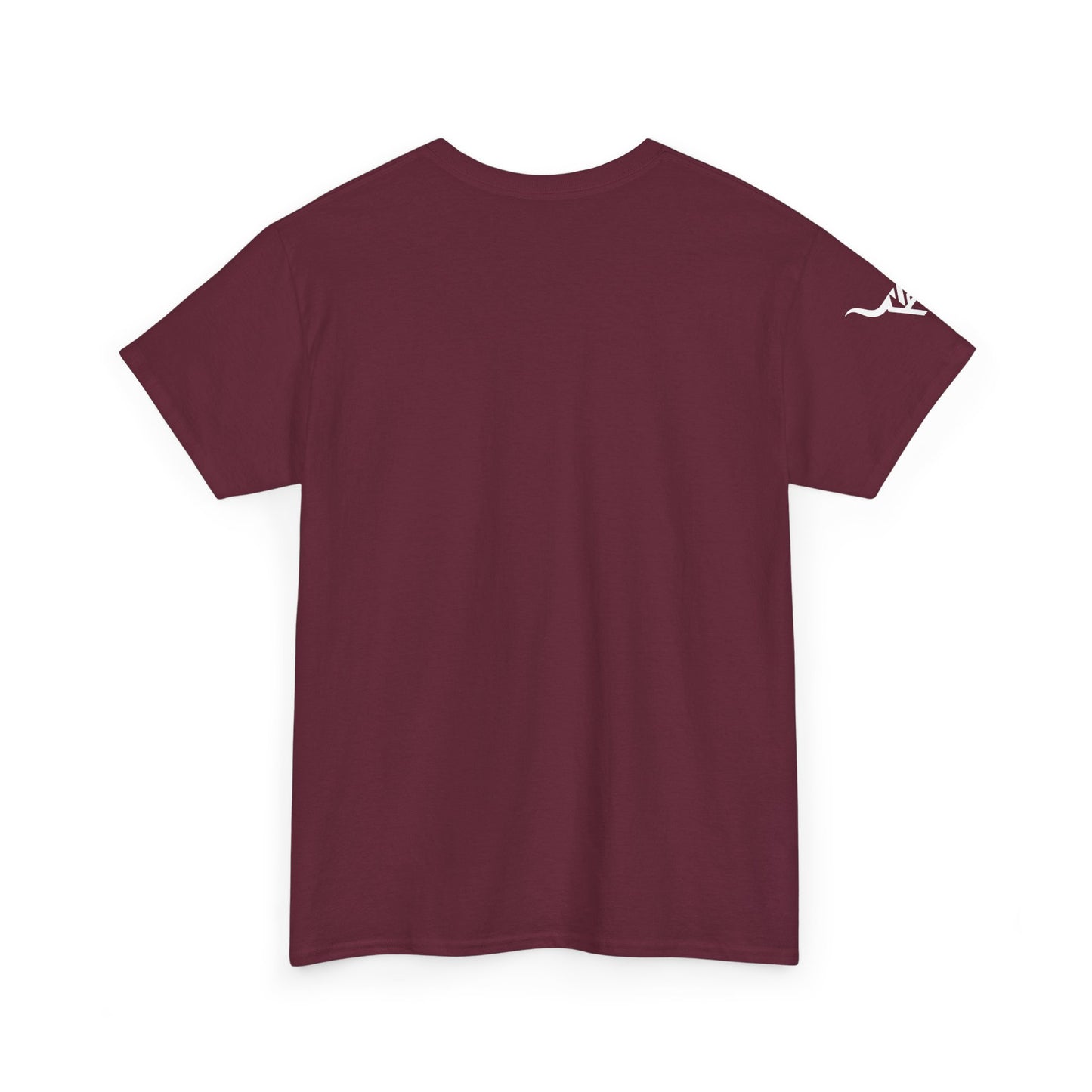 KPASA GUEY white design Unisex Heavy Cotton Tee, Moda con Sabor a Rancho