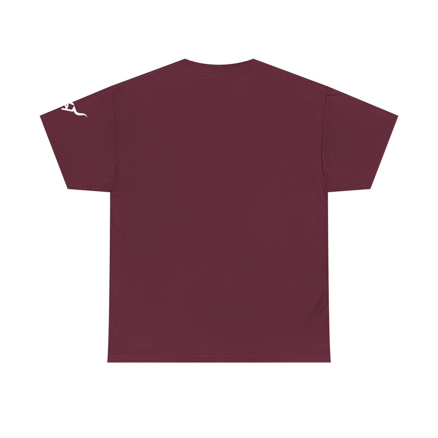 KPASA GUEY white design Unisex Heavy Cotton Tee, Moda con Sabor a Rancho,