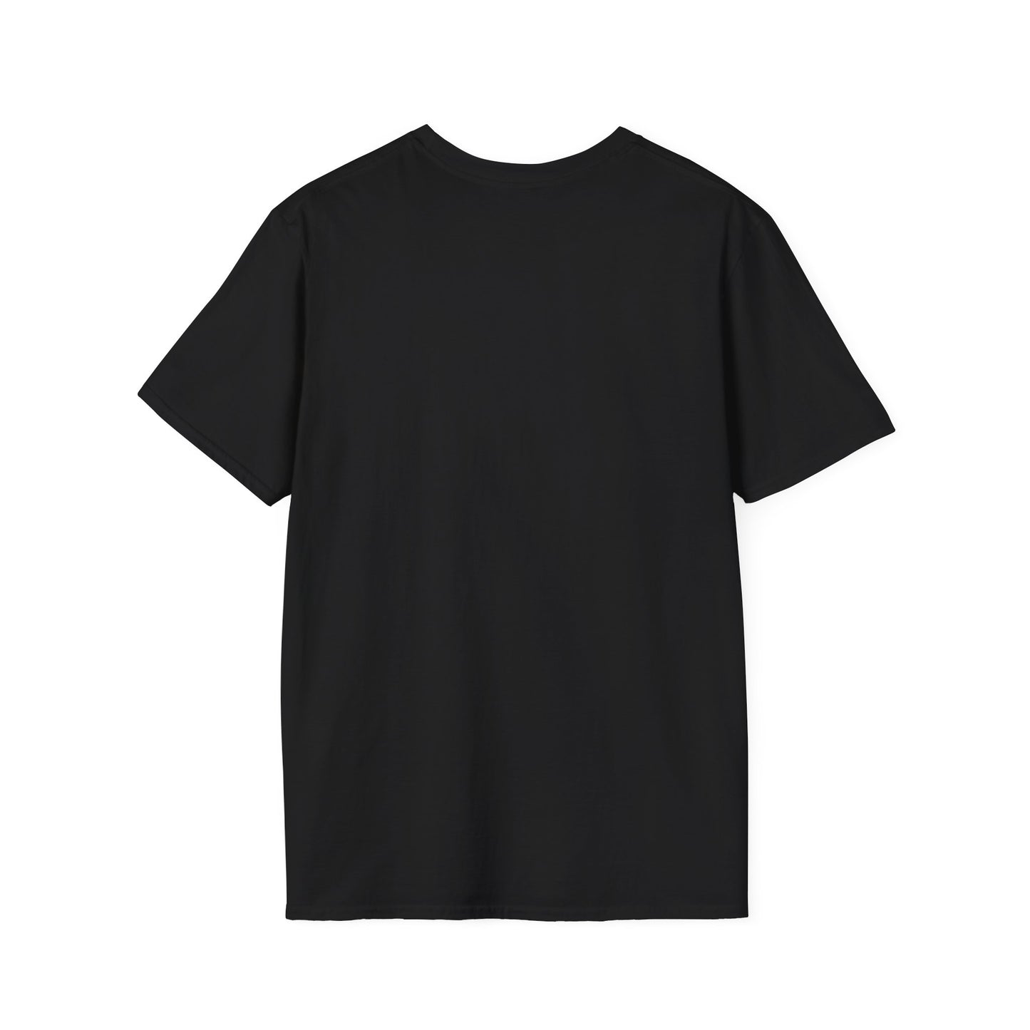 La Mejor Mama Unisex Softstyle T-Shirt. Print Front Only