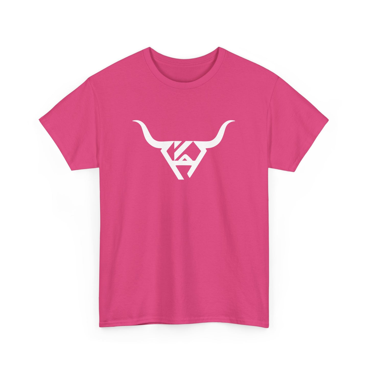 Soy de Rancho KPASA GUEY Heavy Cotton Tee, Moda con Sabor a Rancho, Front & Back