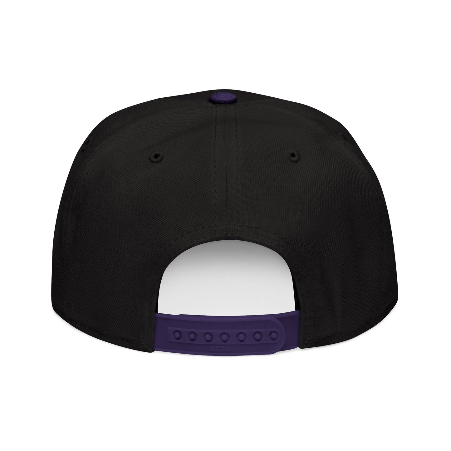 K Pasa Snapback Hat - Stylish Embroidered Cap for Outdoor Enthusiasts