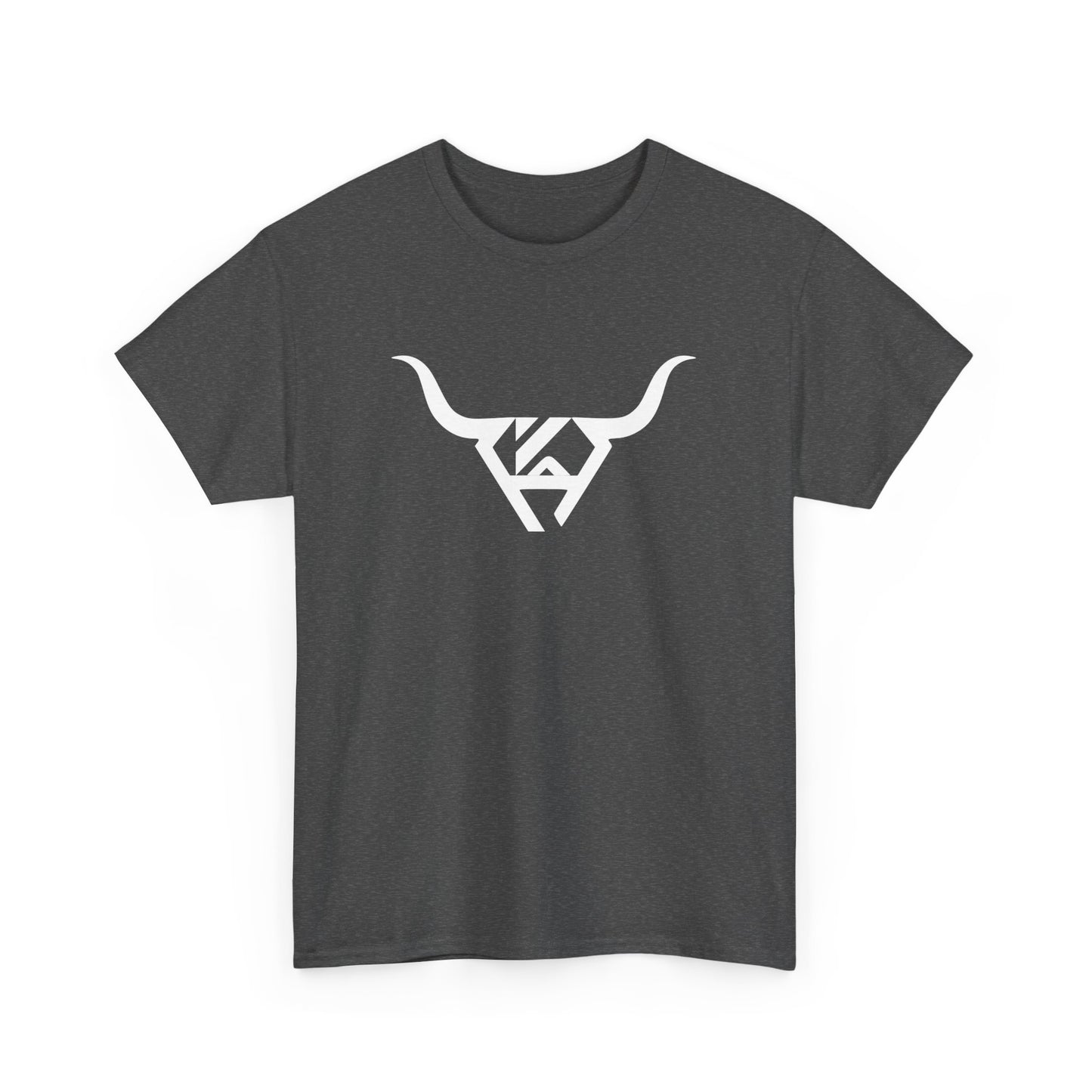 Soy de Rancho KPASA GUEY Heavy Cotton Tee, Moda con Sabor a Rancho, Front & Back