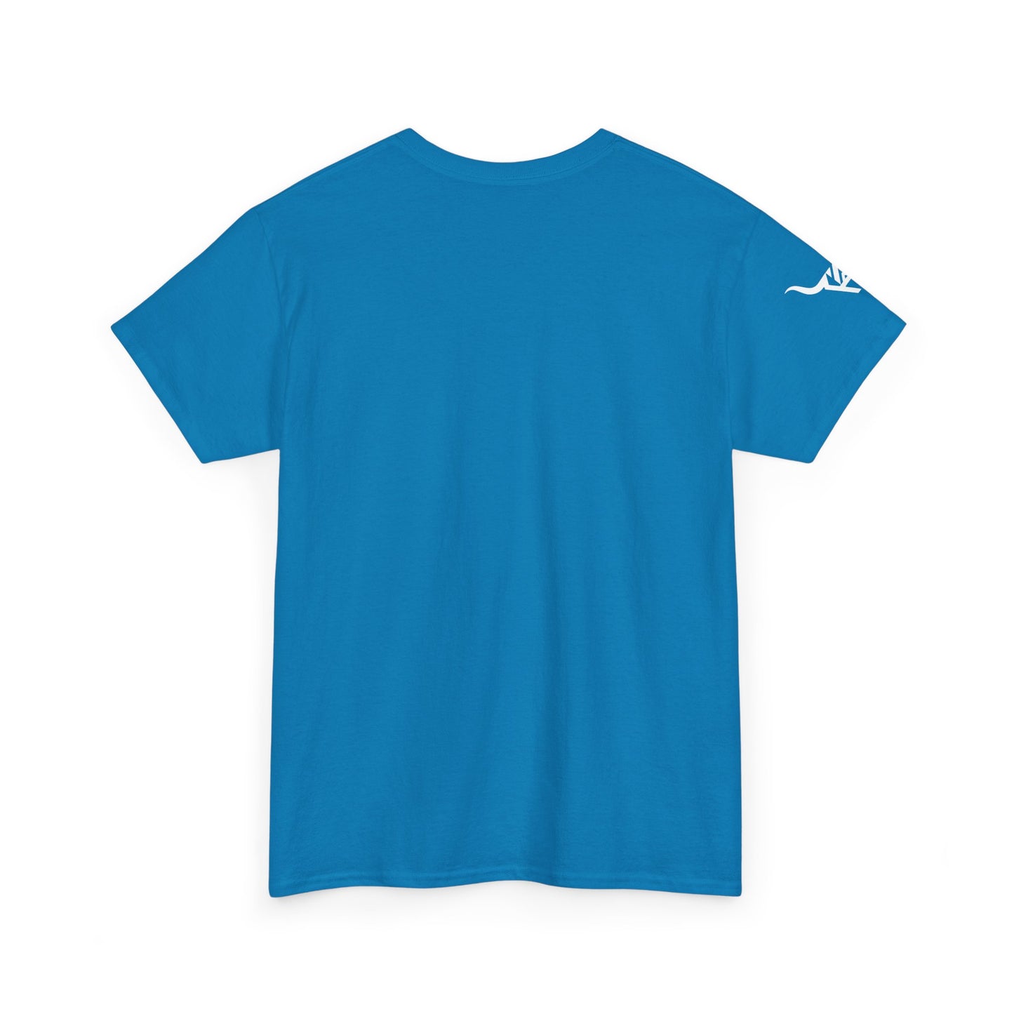 KPASA GUEY white design Unisex Heavy Cotton Tee, Moda con Sabor a Rancho