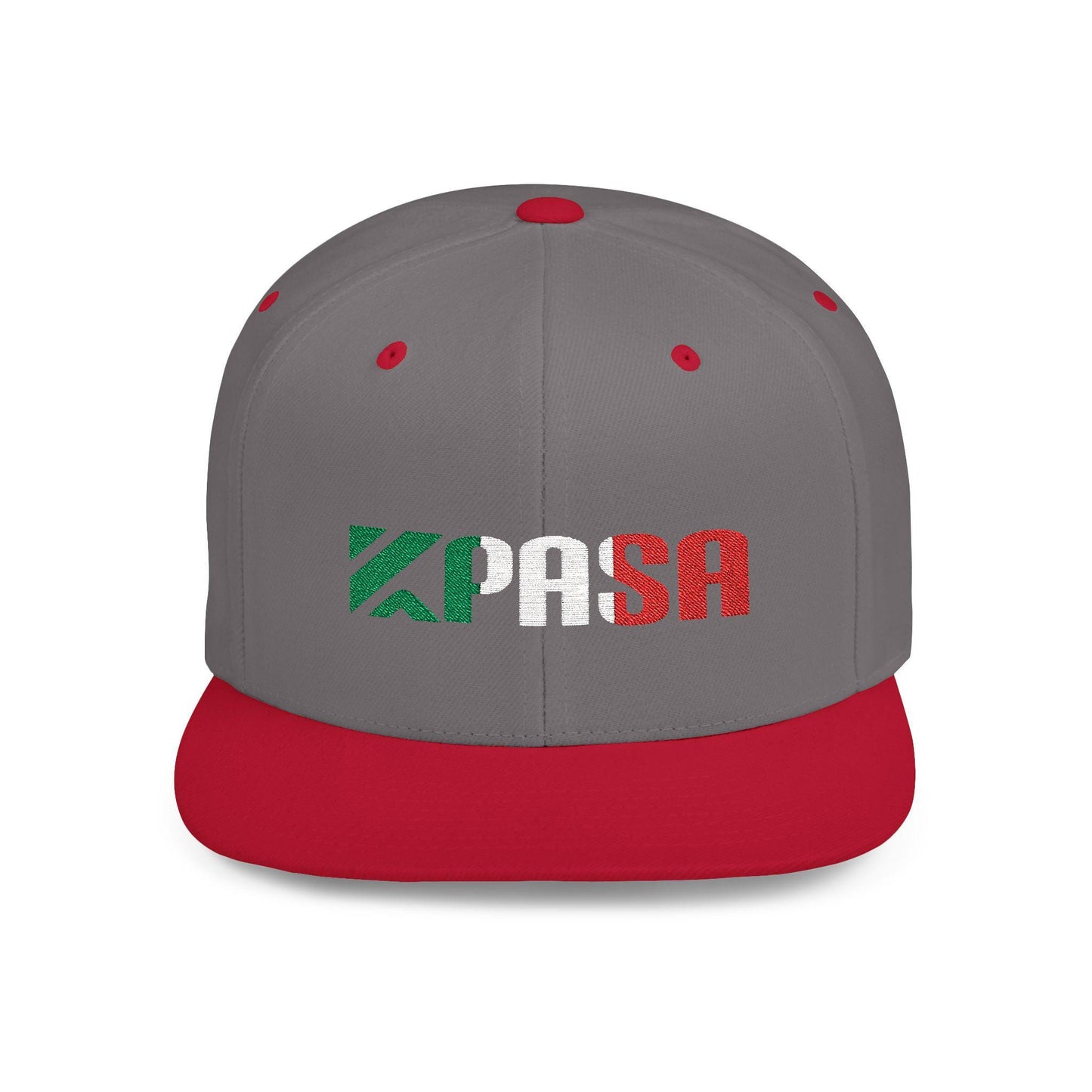 Trendy Flat Bill Snapback Hat, Stylish Cap for Everyday Wear, Perfect for Festivals, Outdoor Events, Gift for Him/Her