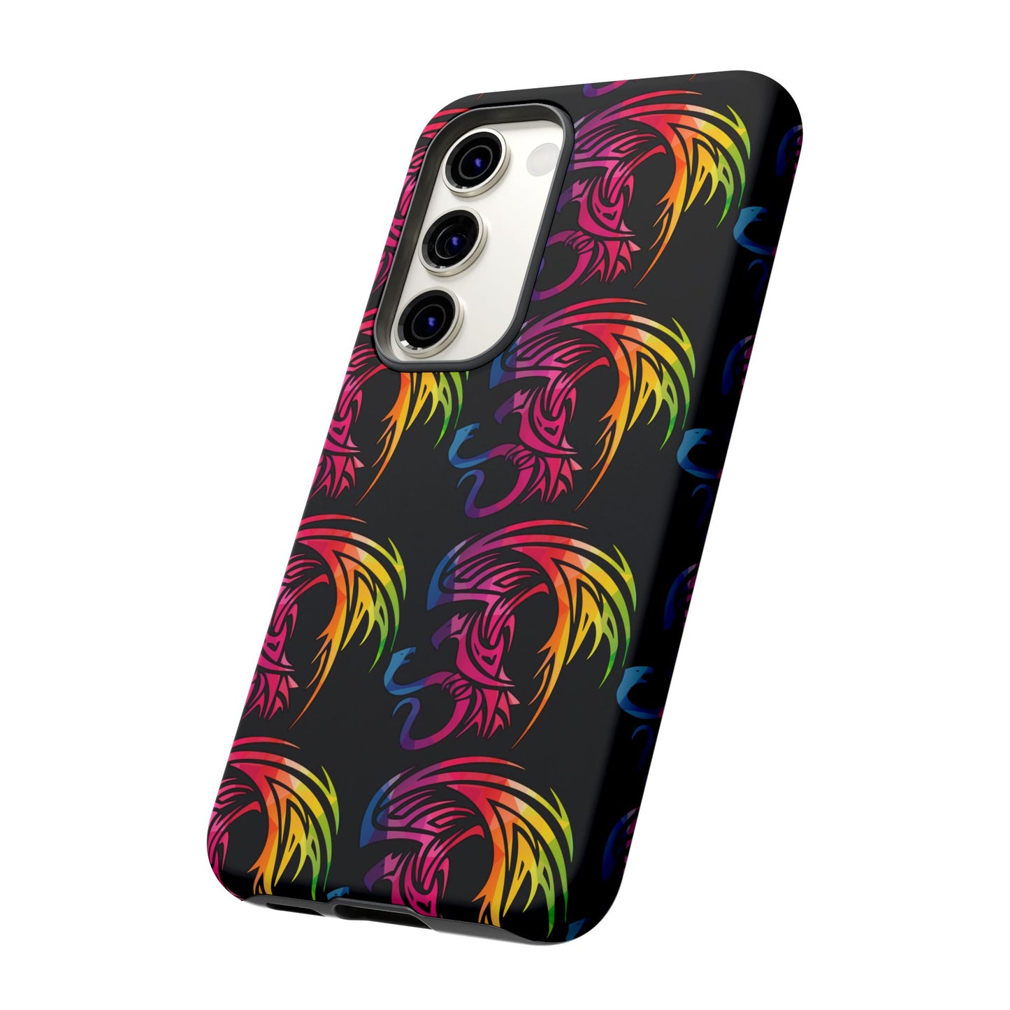 Mexican Eagle Multi-Color Tough Cases