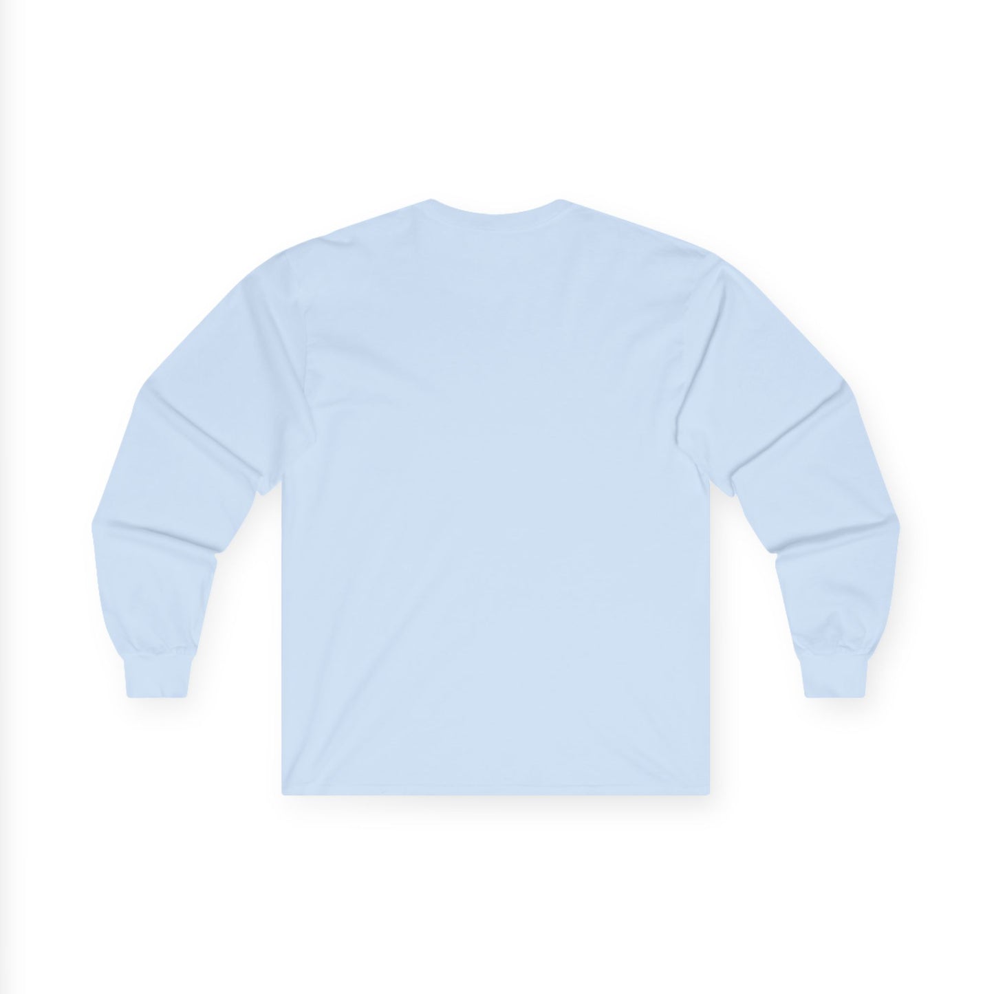 KPASA Guey Graphic Long Sleeve Tee - Unisex, Casual Wear, Perfect for Sports Fans, Gift Idea, Everyday Comfort