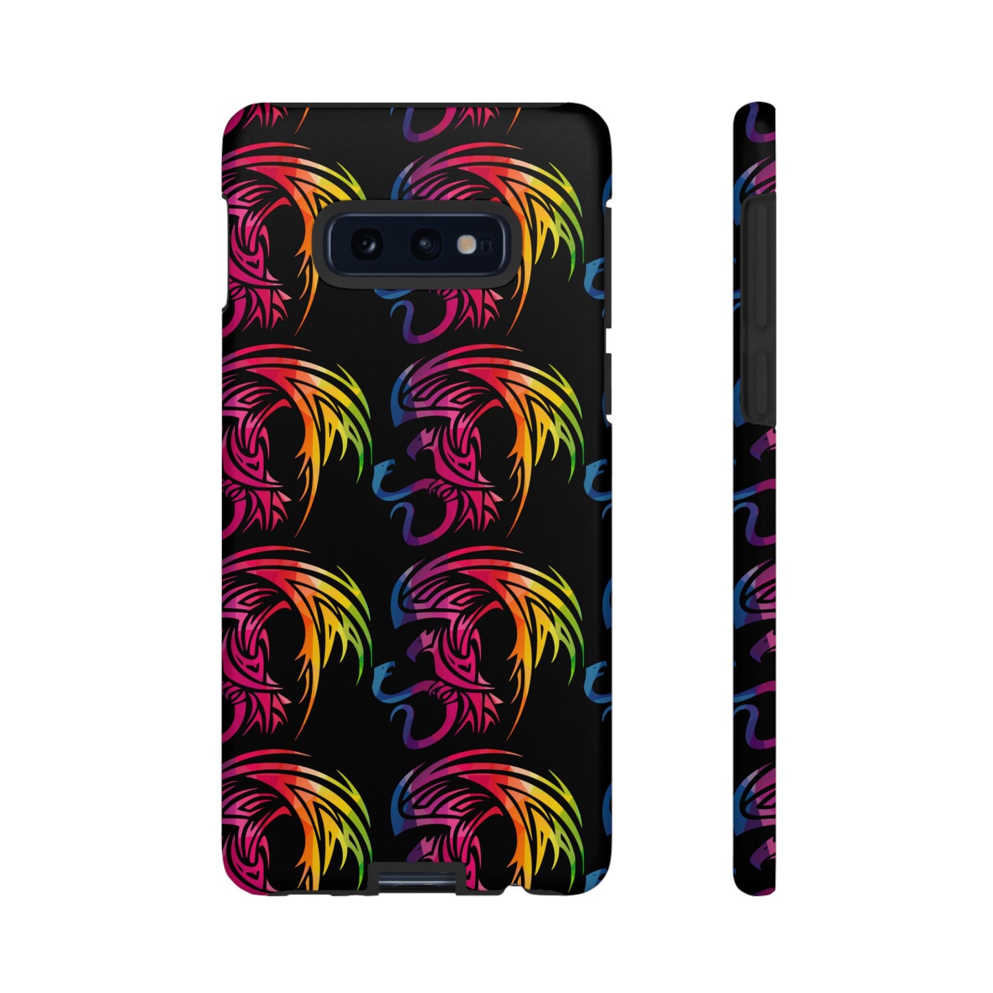 Mexican Eagle Multi-Color Tough Cases
