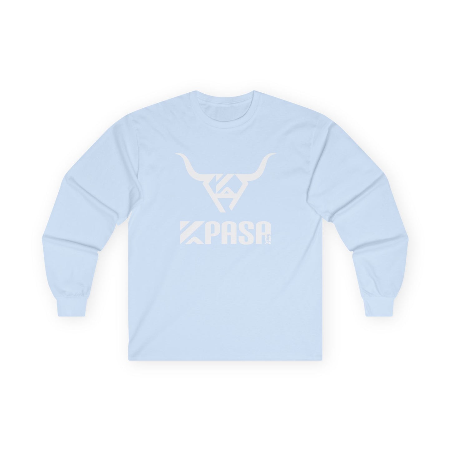 KPASA Guey Graphic Long Sleeve Tee - Unisex, Casual Wear, Perfect for Sports Fans, Gift Idea, Everyday Comfort