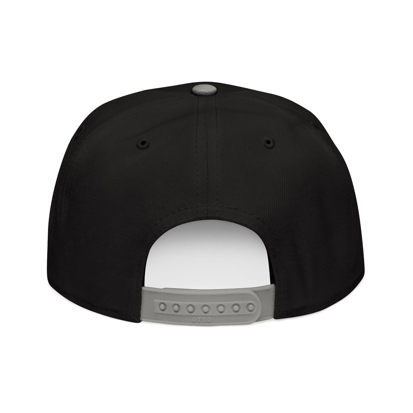 Stylish Embroidered Snapback Hat, Casual Baseball Cap, Trendy Streetwear, Gift for Him/Her, Summer Accessory