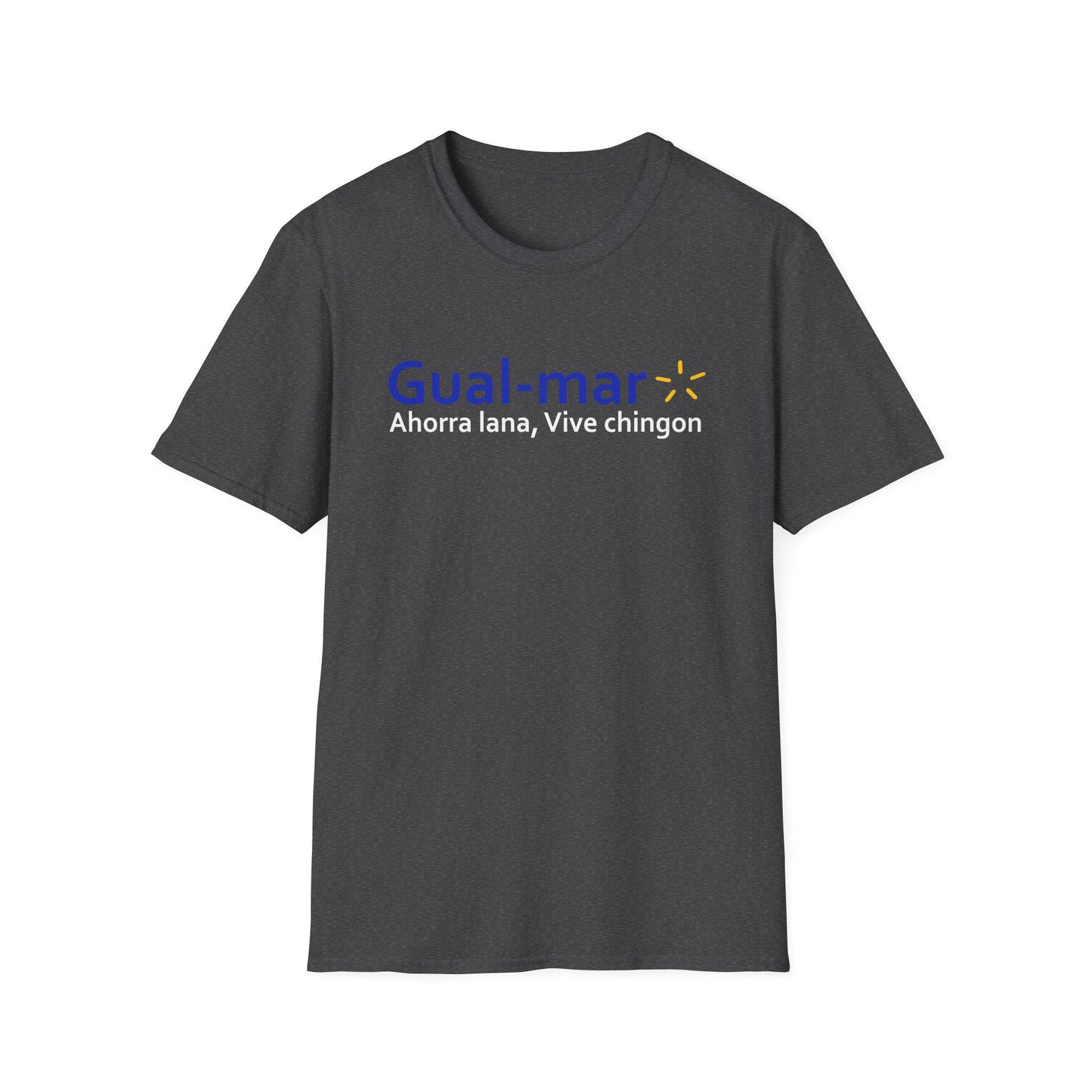 Gual-mar Inspirational T-Shirt, Unisex Casual Tee for Everyday Wear, Motivational Gift, Affirmation Shirt, Summer Outfit