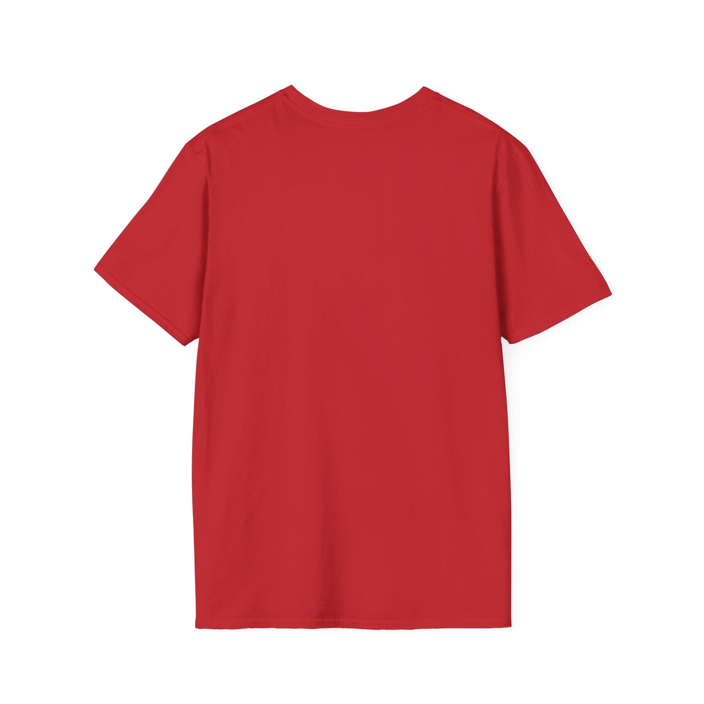 La Mejor Mama Unisex Softstyle T-Shirt. Print Front Only