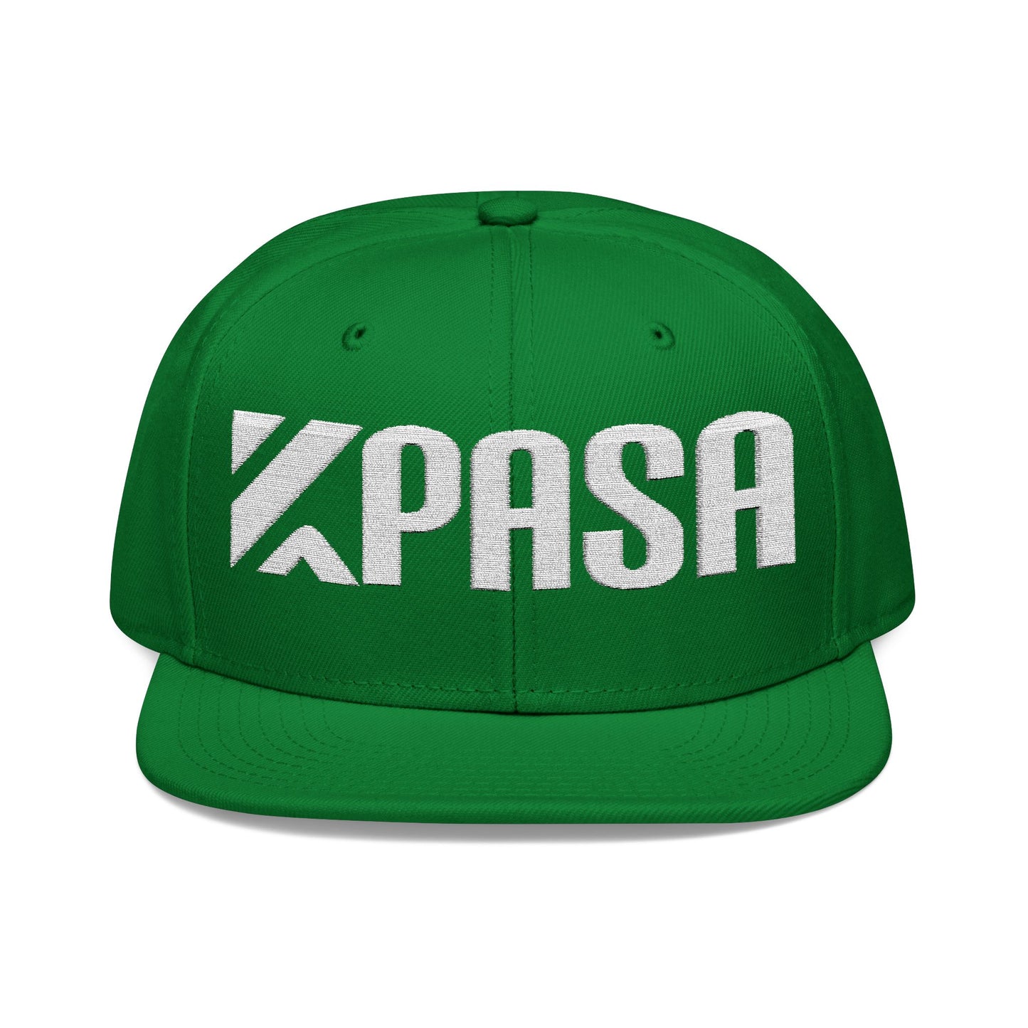 Stylish Embroidered Snapback Hat, Casual Baseball Cap, Trendy Streetwear, Gift for Him/Her, Summer Accessory
