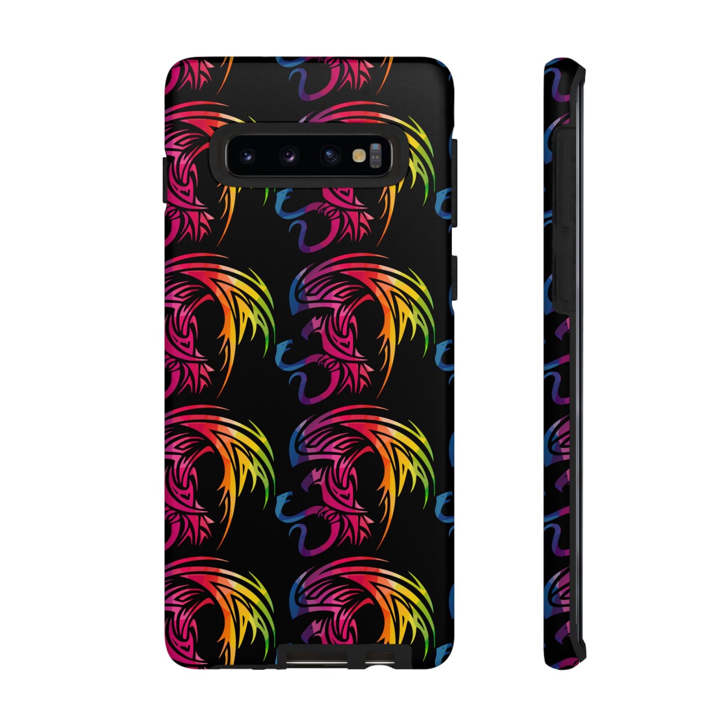 Mexican Eagle Multi-Color Tough Cases