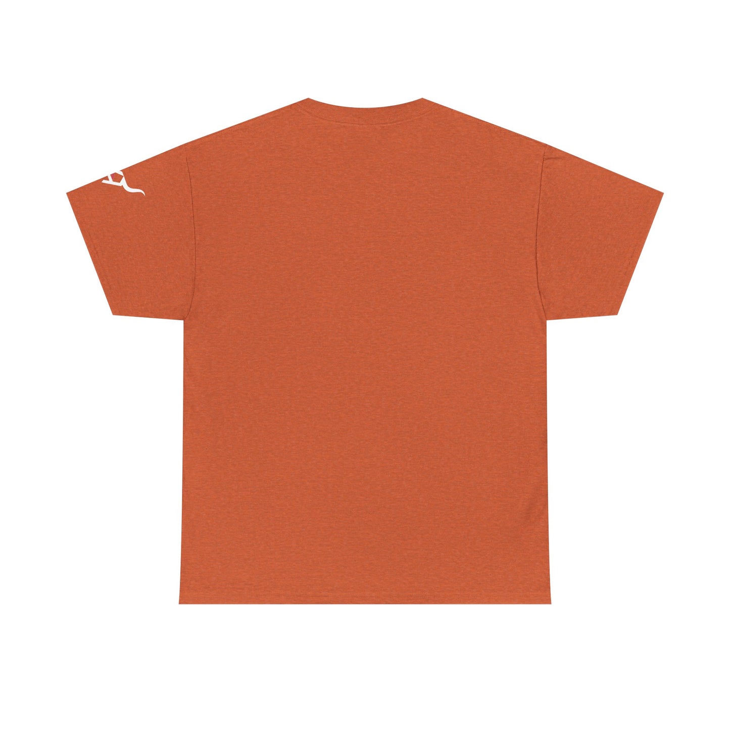 KpasaGuey Mexicans going anywhere, Unisex Heavy Cotton Tee, Here to stay, Wear your voice, Print front sleeve
