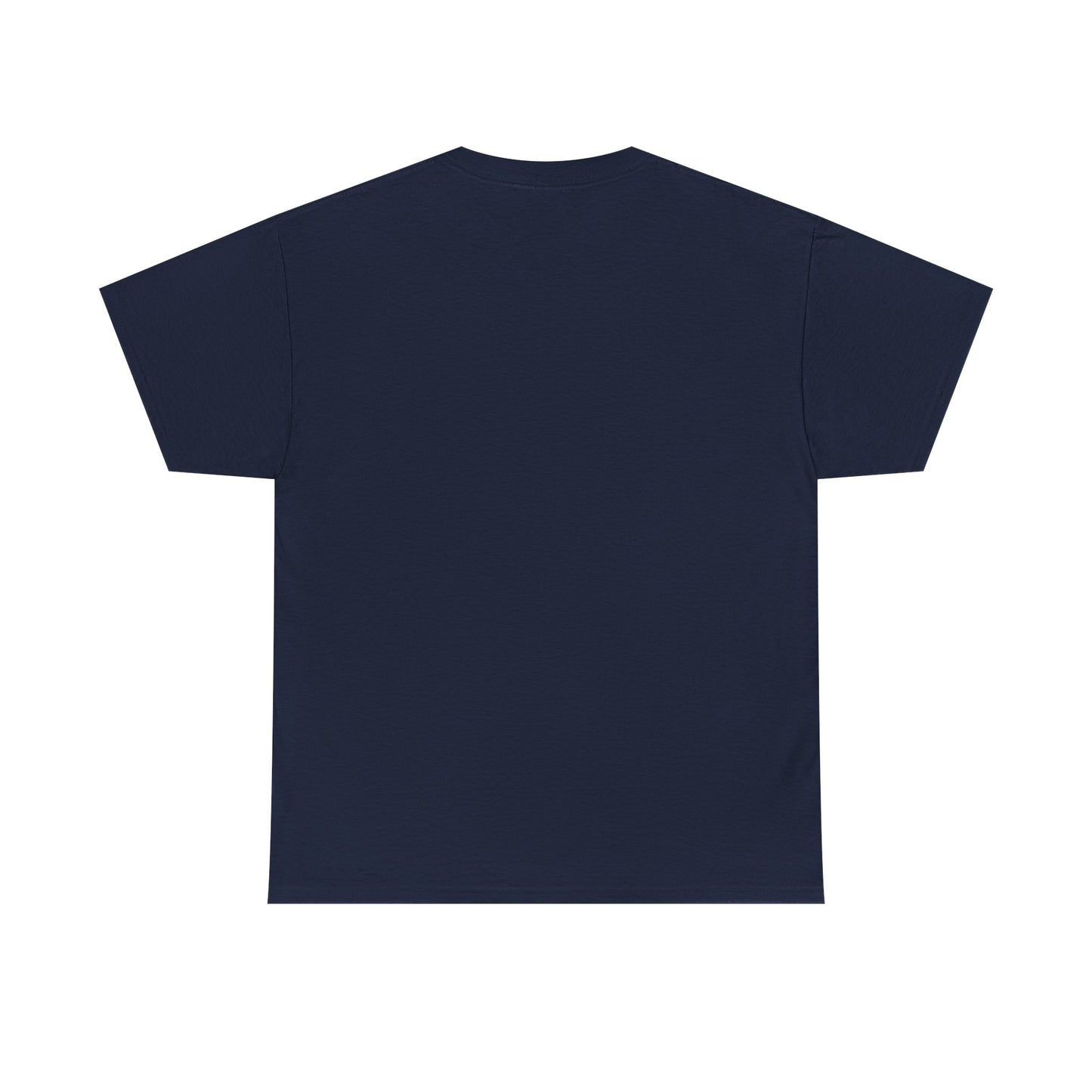 KPASA GUEY white design Unisex Heavy Cotton Tee, Moda con Sabor a Rancho, Front Only
