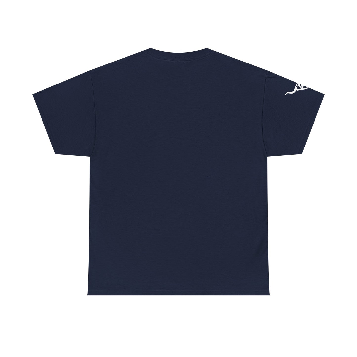 KPASA GUEY white design Unisex Heavy Cotton Tee, Moda con Sabor a Rancho