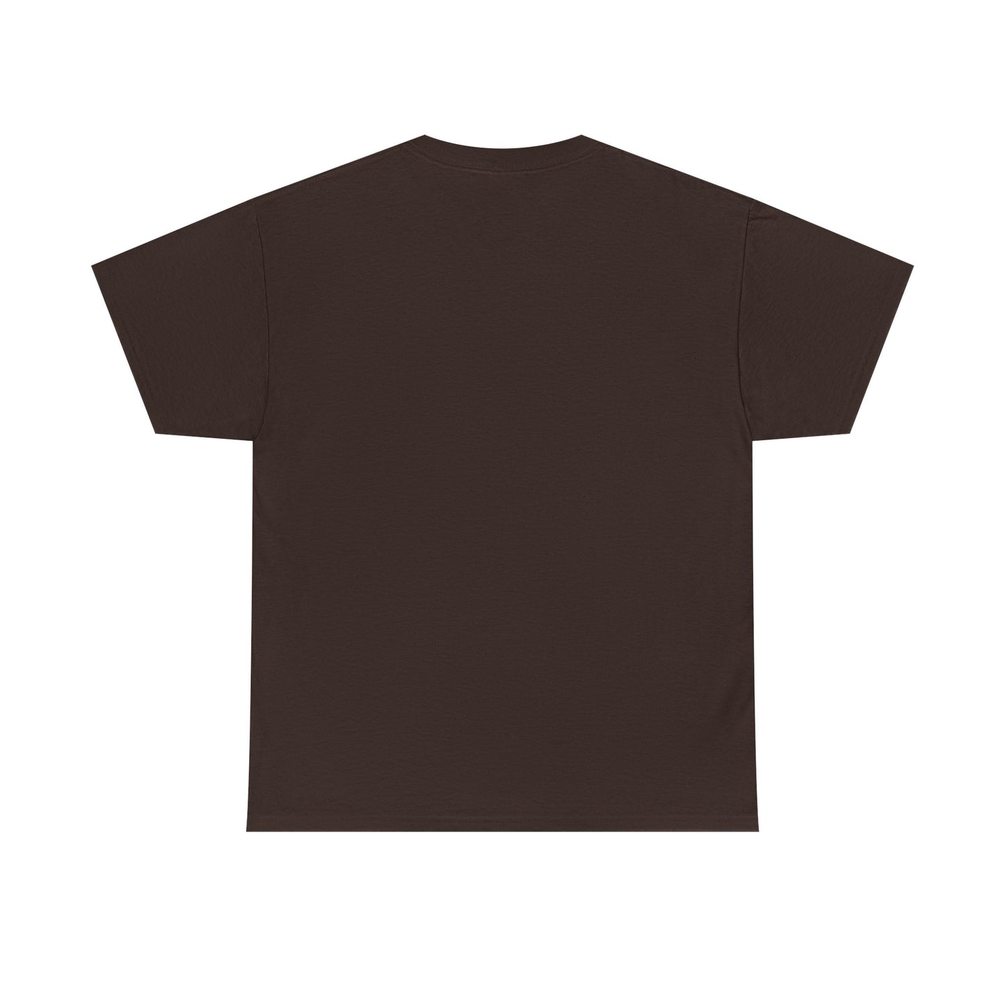 KPASA GUEY white design Unisex Heavy Cotton Tee, Moda con Sabor a Rancho, Front Only