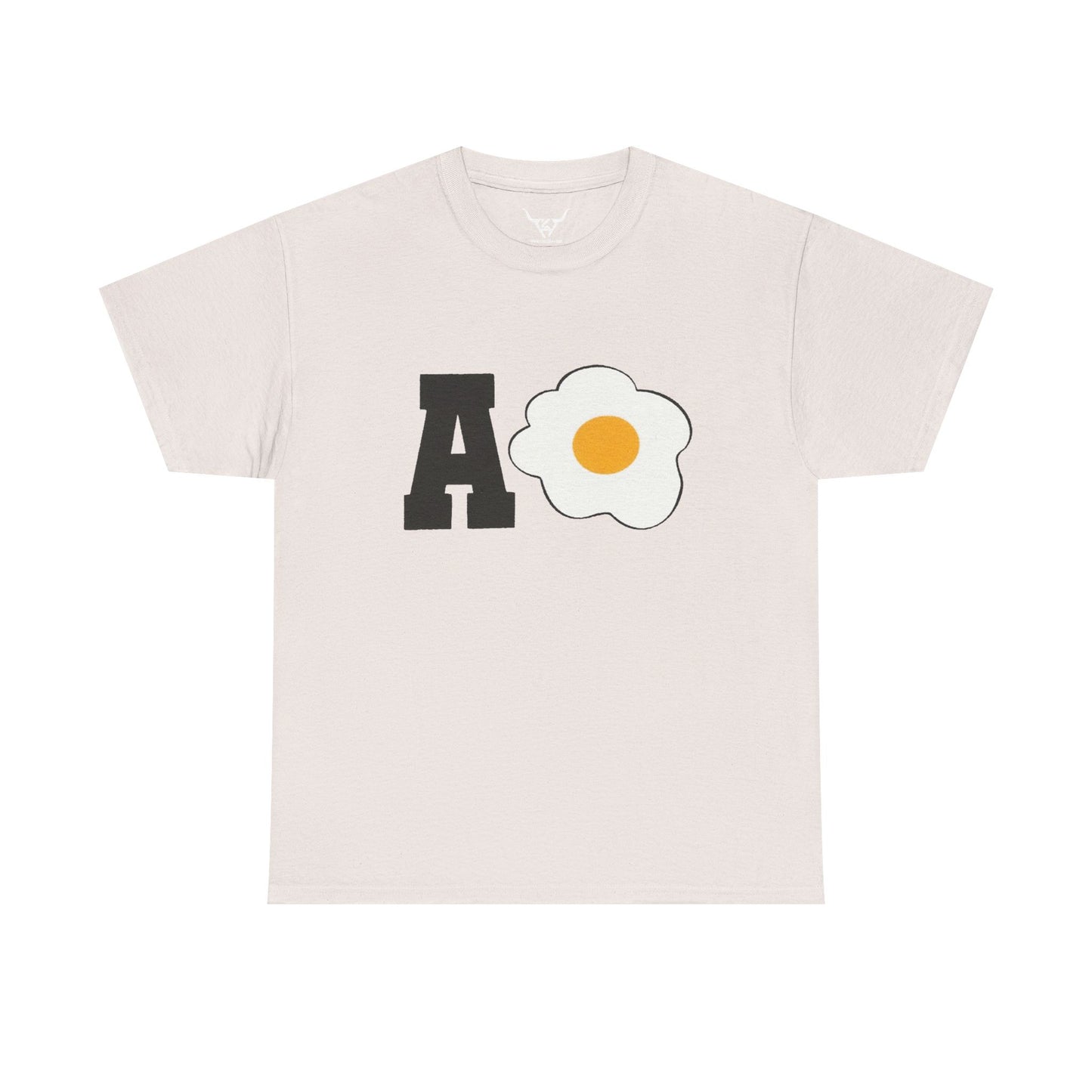 A huevo, Kpasa, multi-color Unisex Heavy Cotton Tee, Print front Only