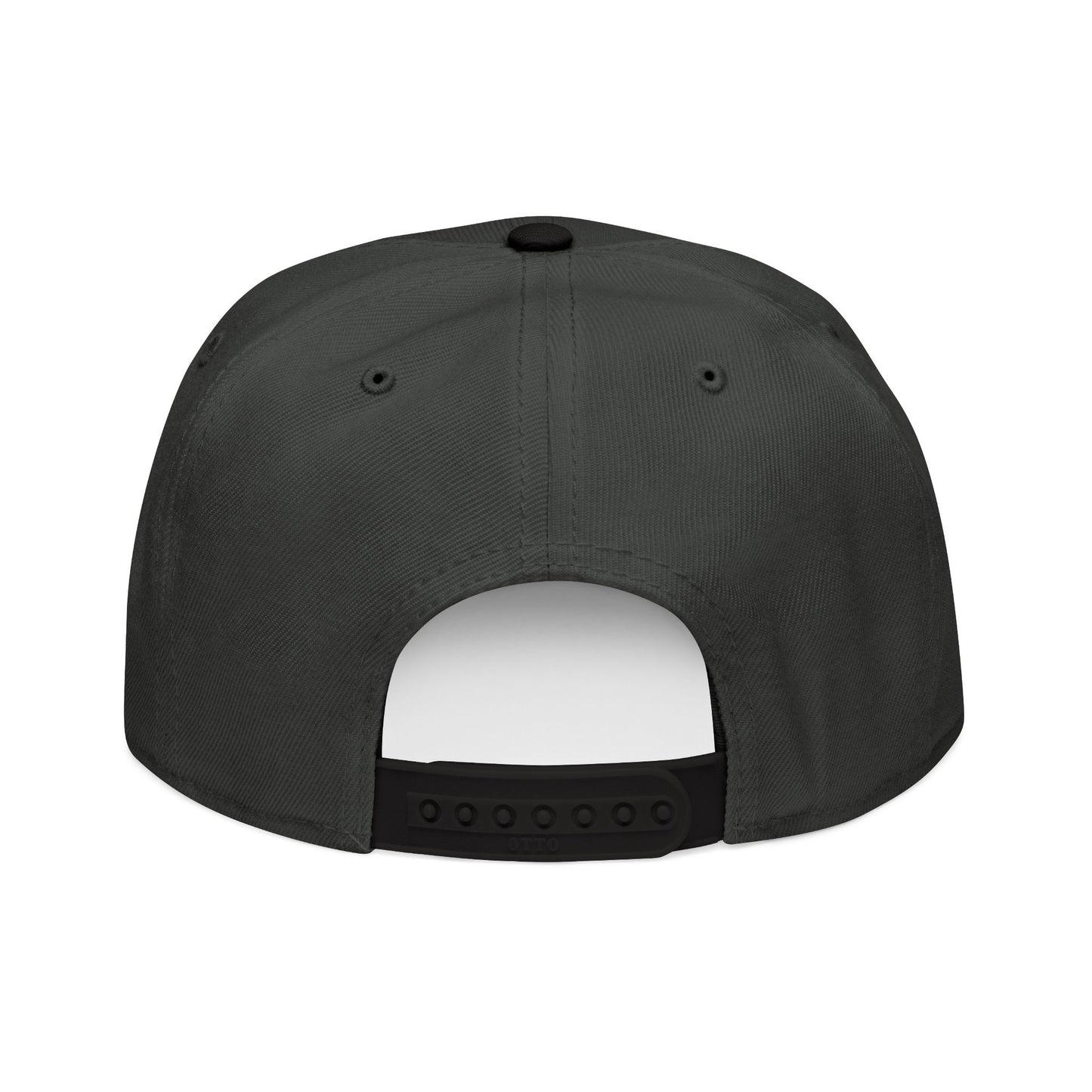 K Pasa Snapback Hat - Stylish Embroidered Cap for Outdoor Enthusiasts