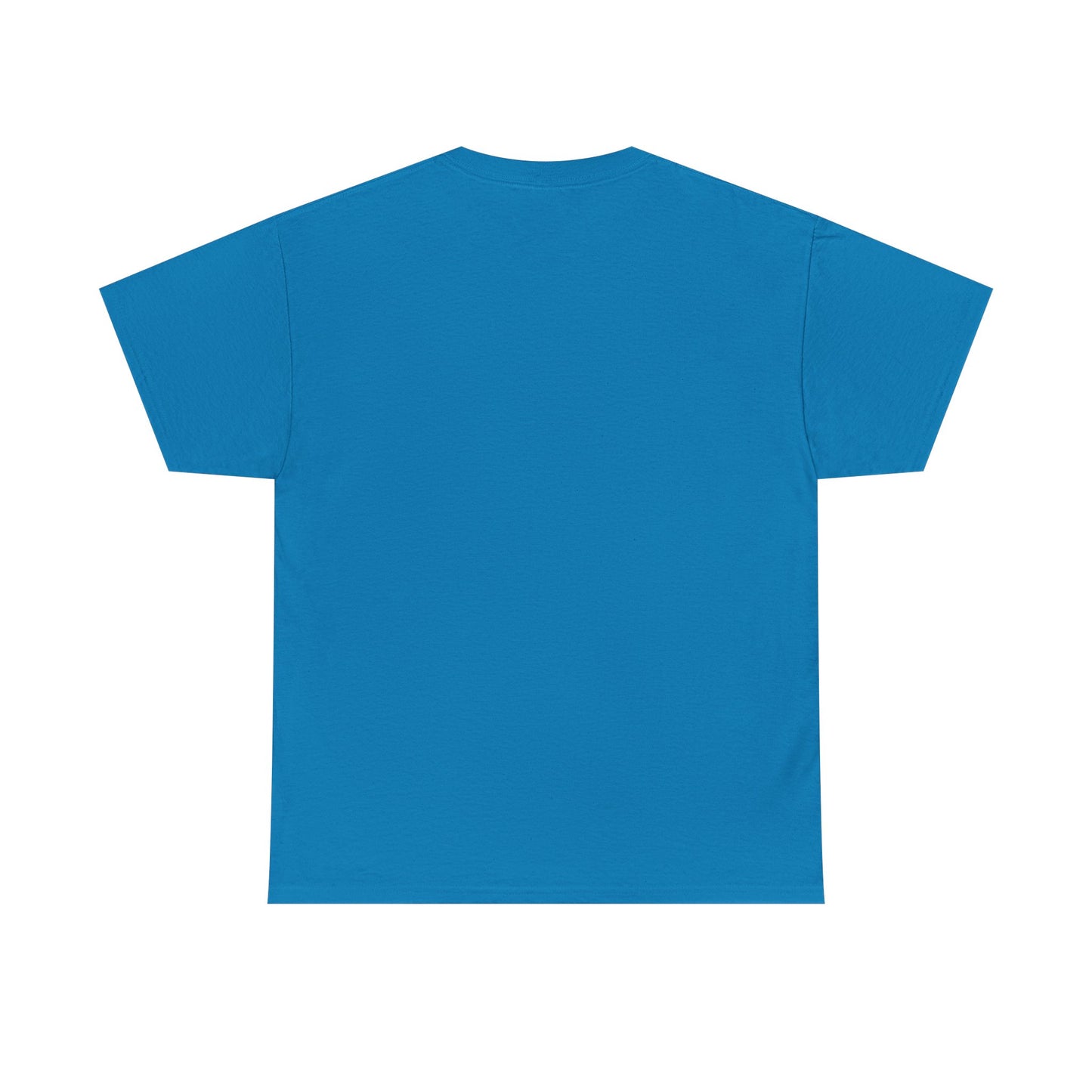 KPASA GUEY white design Unisex Heavy Cotton Tee, Moda con Sabor a Rancho, Front Only