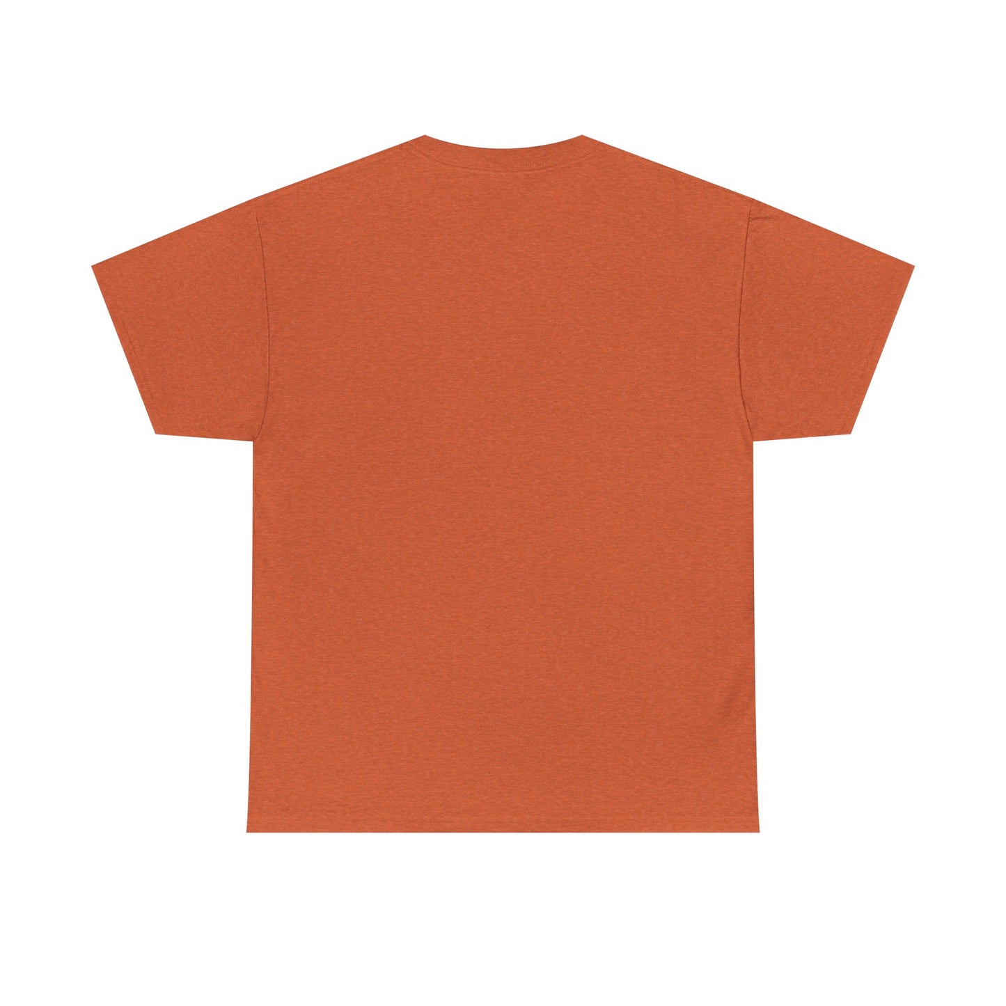 KPASA GUEY white design Unisex Heavy Cotton Tee, Moda con Sabor a Rancho, Front Only