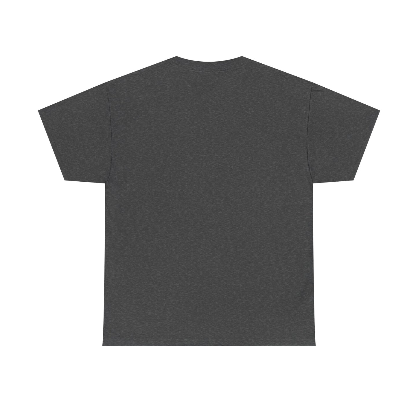KPASA GUEY white design Unisex Heavy Cotton Tee, Moda con Sabor a Rancho, Front Only