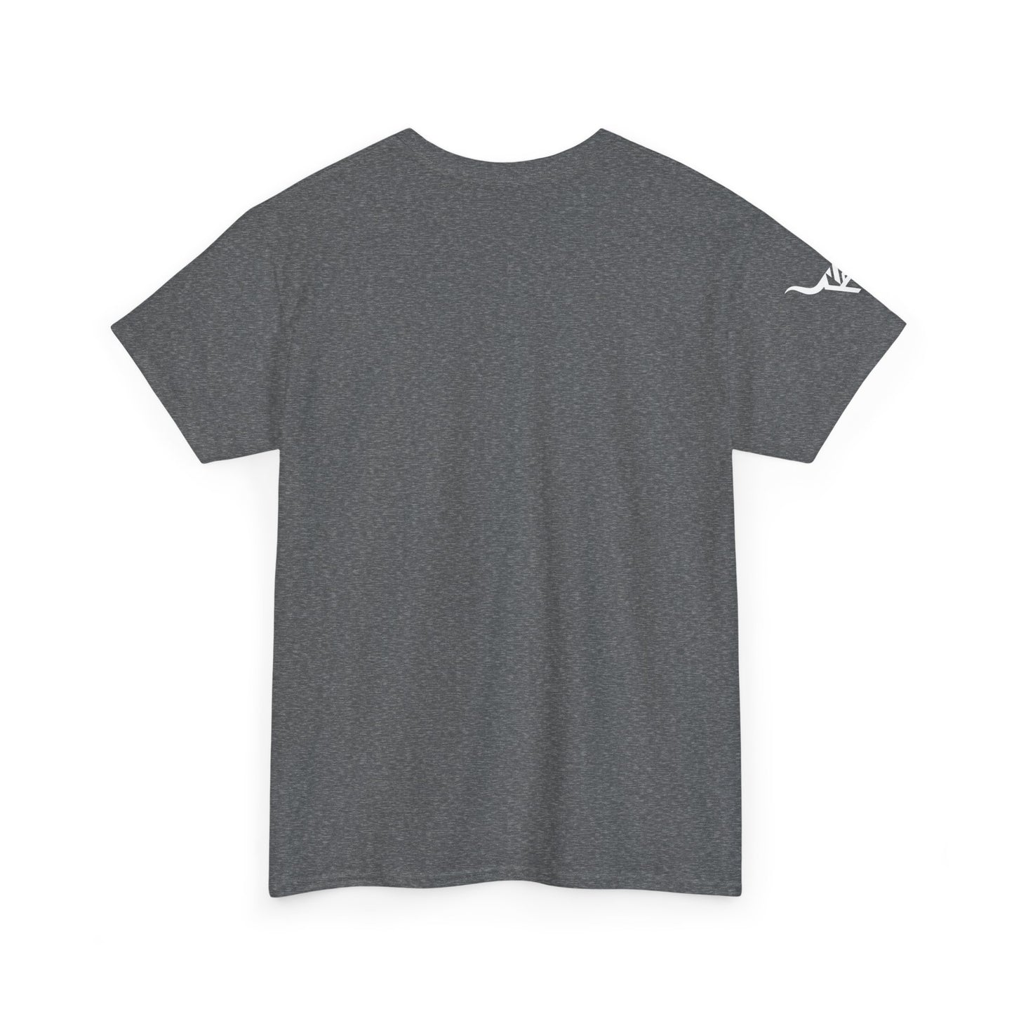 KPASA GUEY white design Unisex Heavy Cotton Tee, Moda con Sabor a Rancho