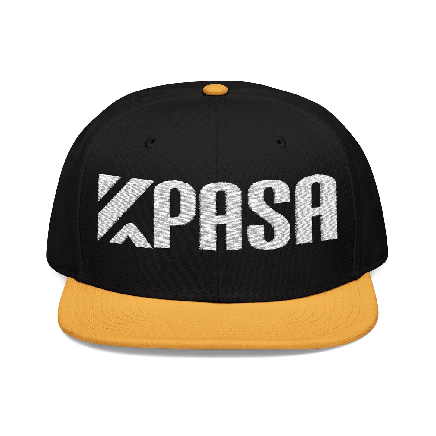Stylish Embroidered Snapback Hat, Casual Baseball Cap, Trendy Streetwear, Gift for Him/Her, Summer Accessory