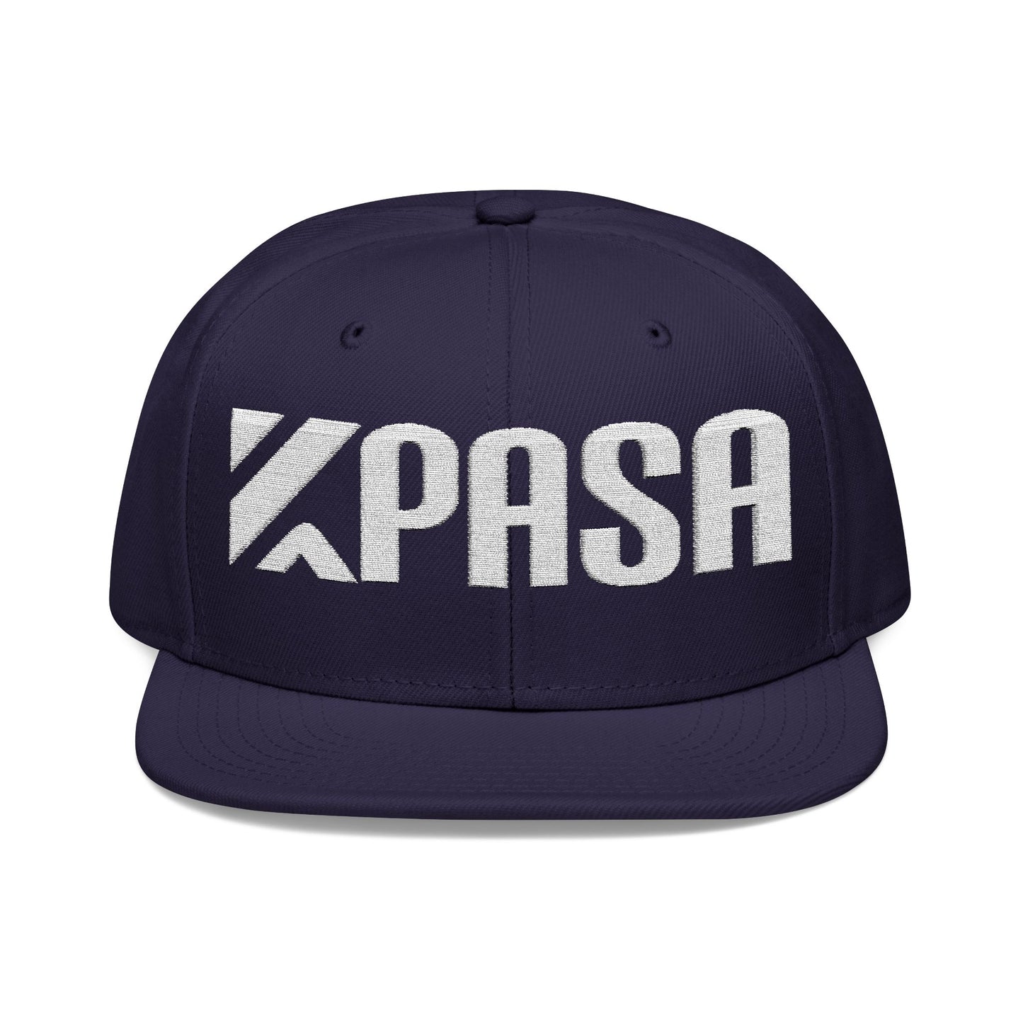 Stylish Embroidered Snapback Hat, Casual Baseball Cap, Trendy Streetwear, Gift for Him/Her, Summer Accessory