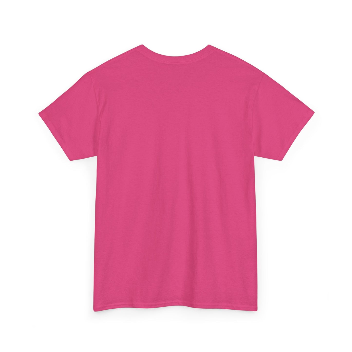 KPASA GUEY white design Unisex Heavy Cotton Tee, Moda con Sabor a Rancho, Front Only