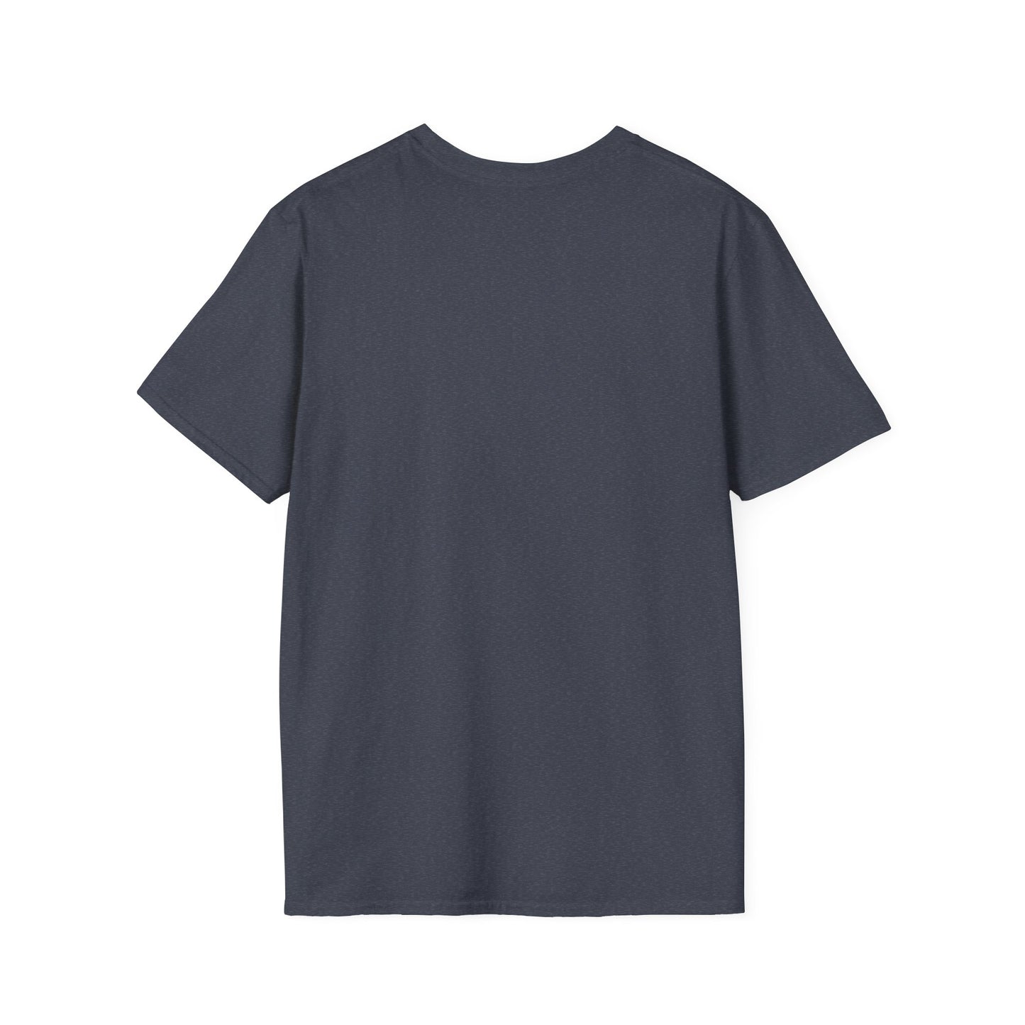 La Mejor Mama Unisex Softstyle T-Shirt. Print Front Only
