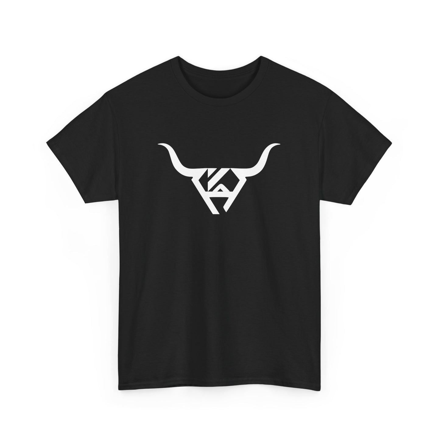Soy de Rancho KPASA GUEY Heavy Cotton Tee, Moda con Sabor a Rancho, Front & Back