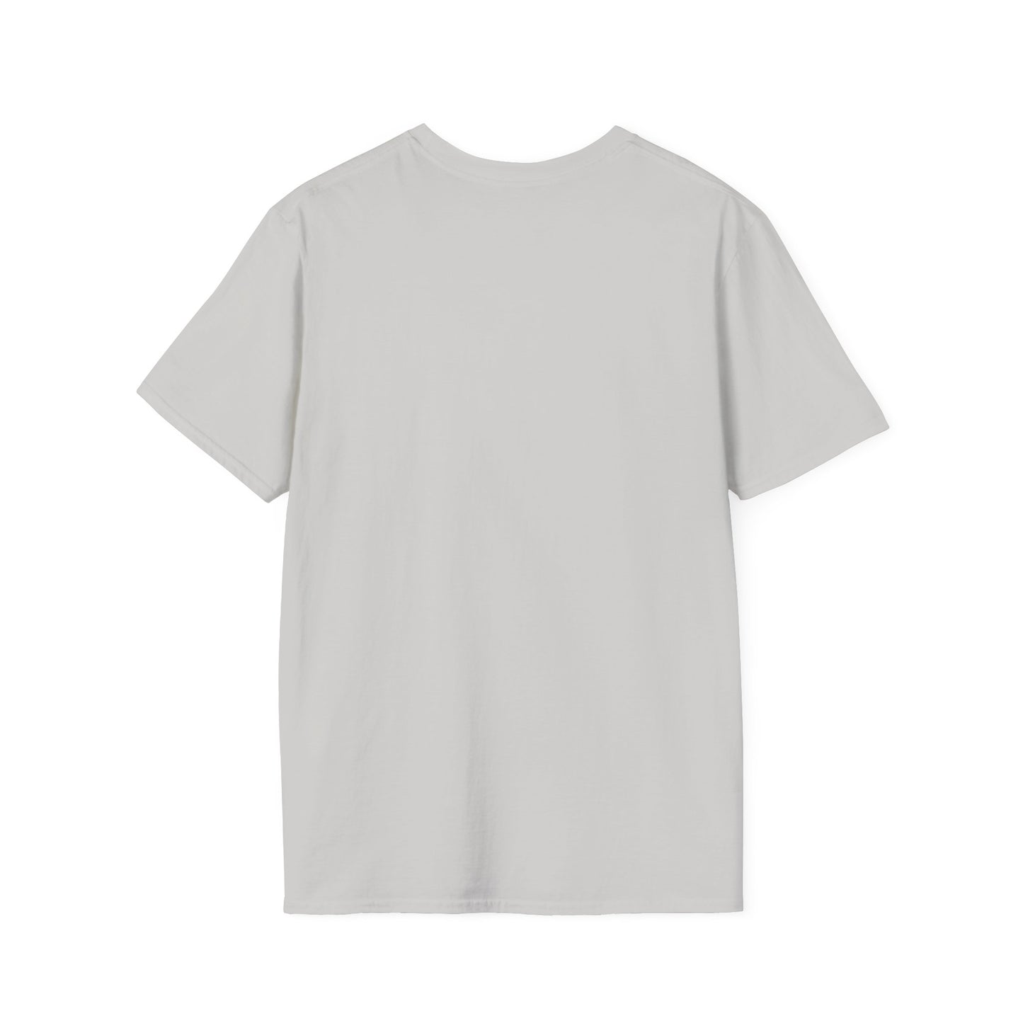 La Mejor Mama Unisex Softstyle T-Shirt. Print Front Only