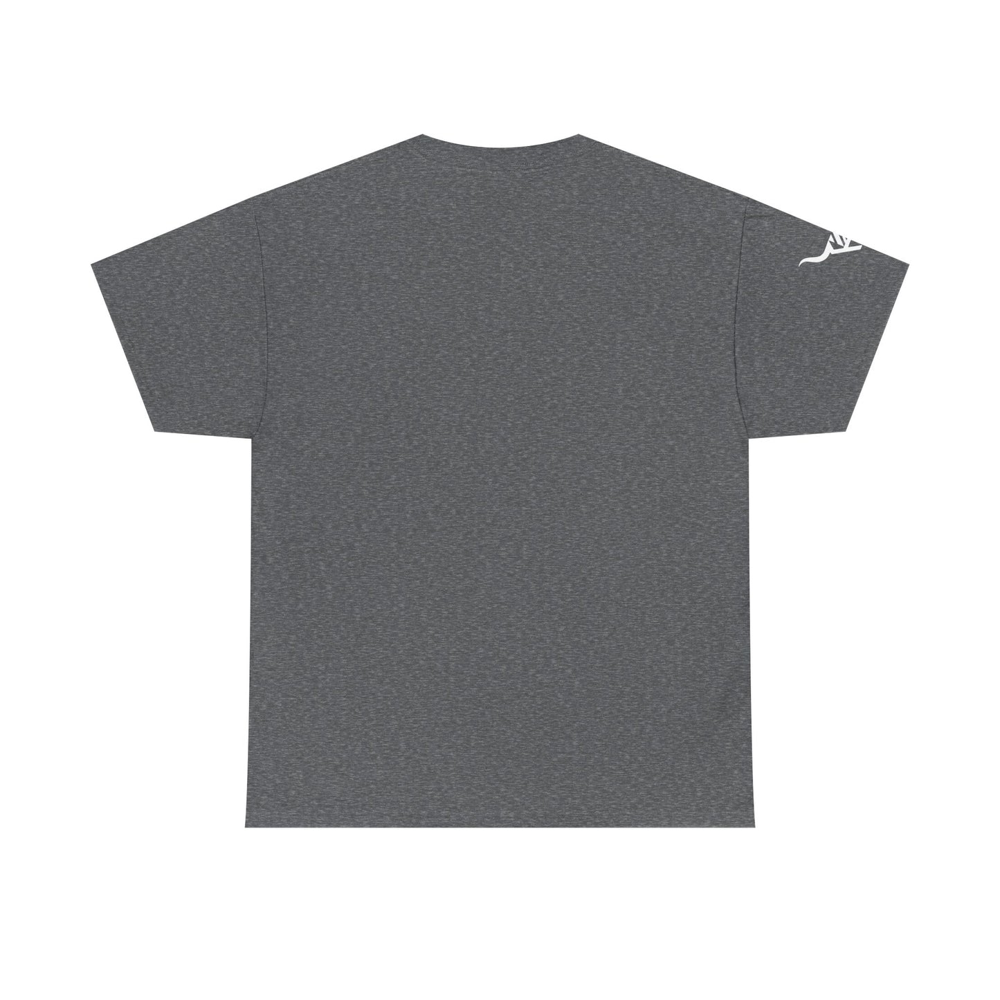 KPASA GUEY white design Unisex Heavy Cotton Tee, Moda con Sabor a Rancho