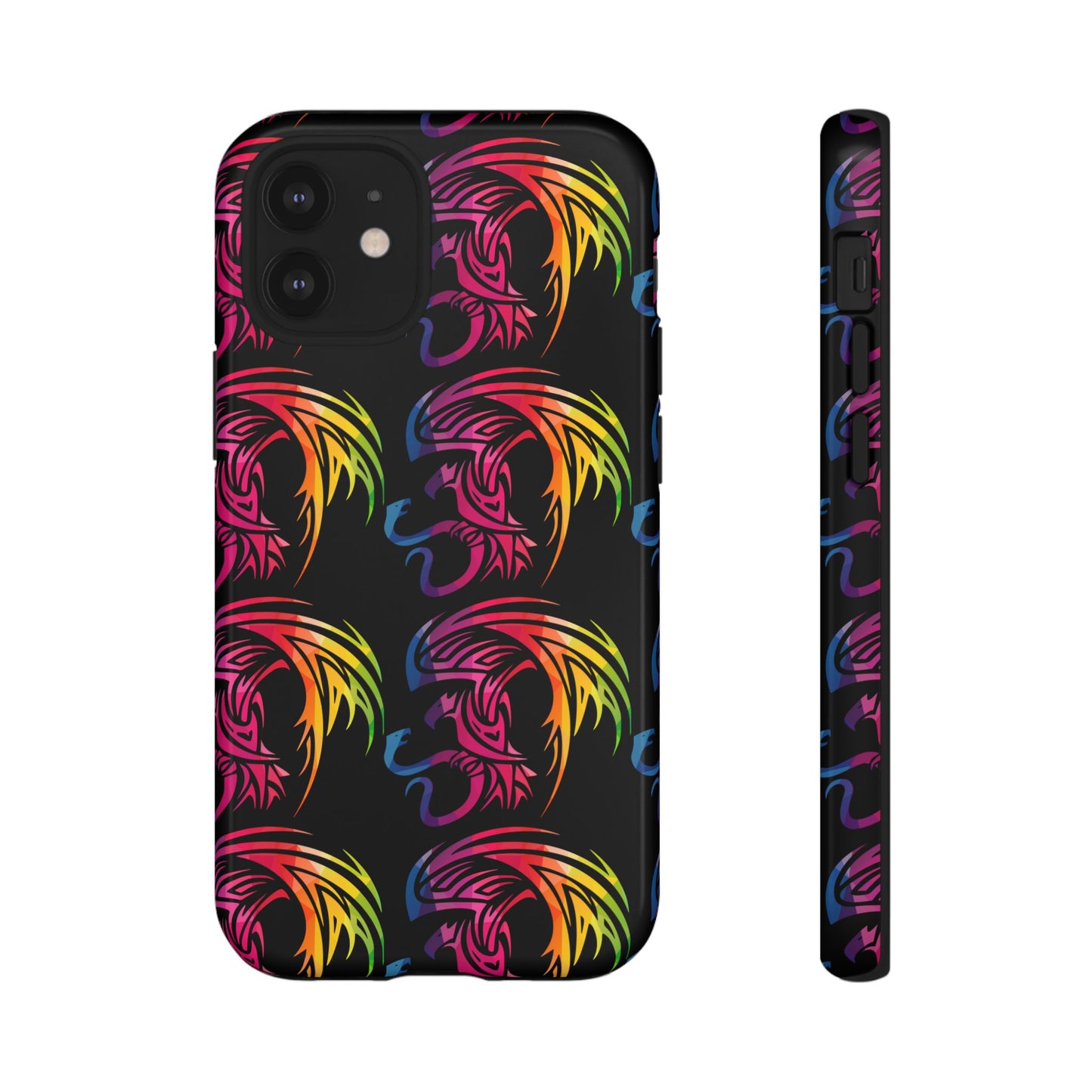 Mexican Eagle Multi-Color Tough Cases